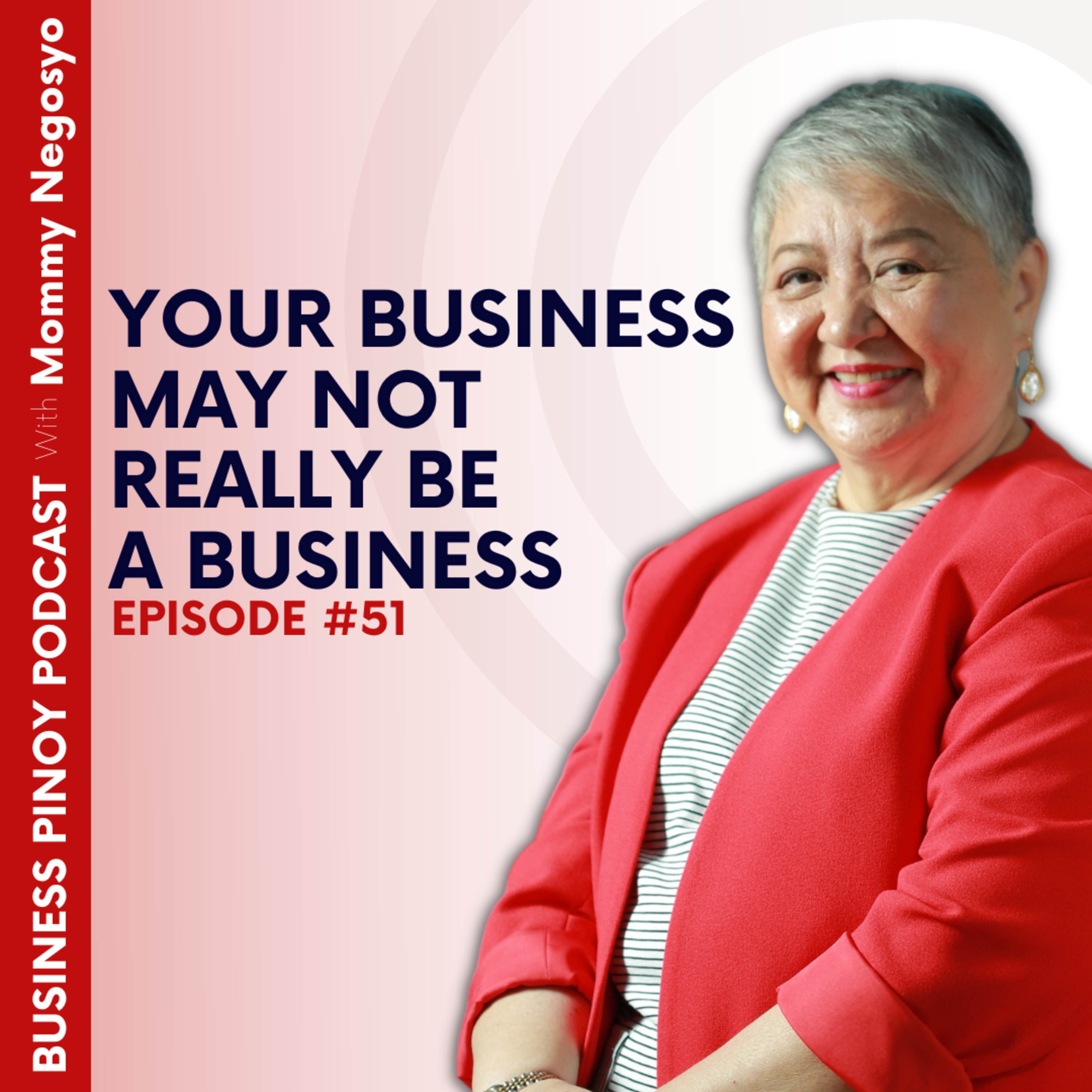 Business Pinoy Podcast with Mommy Negosyo