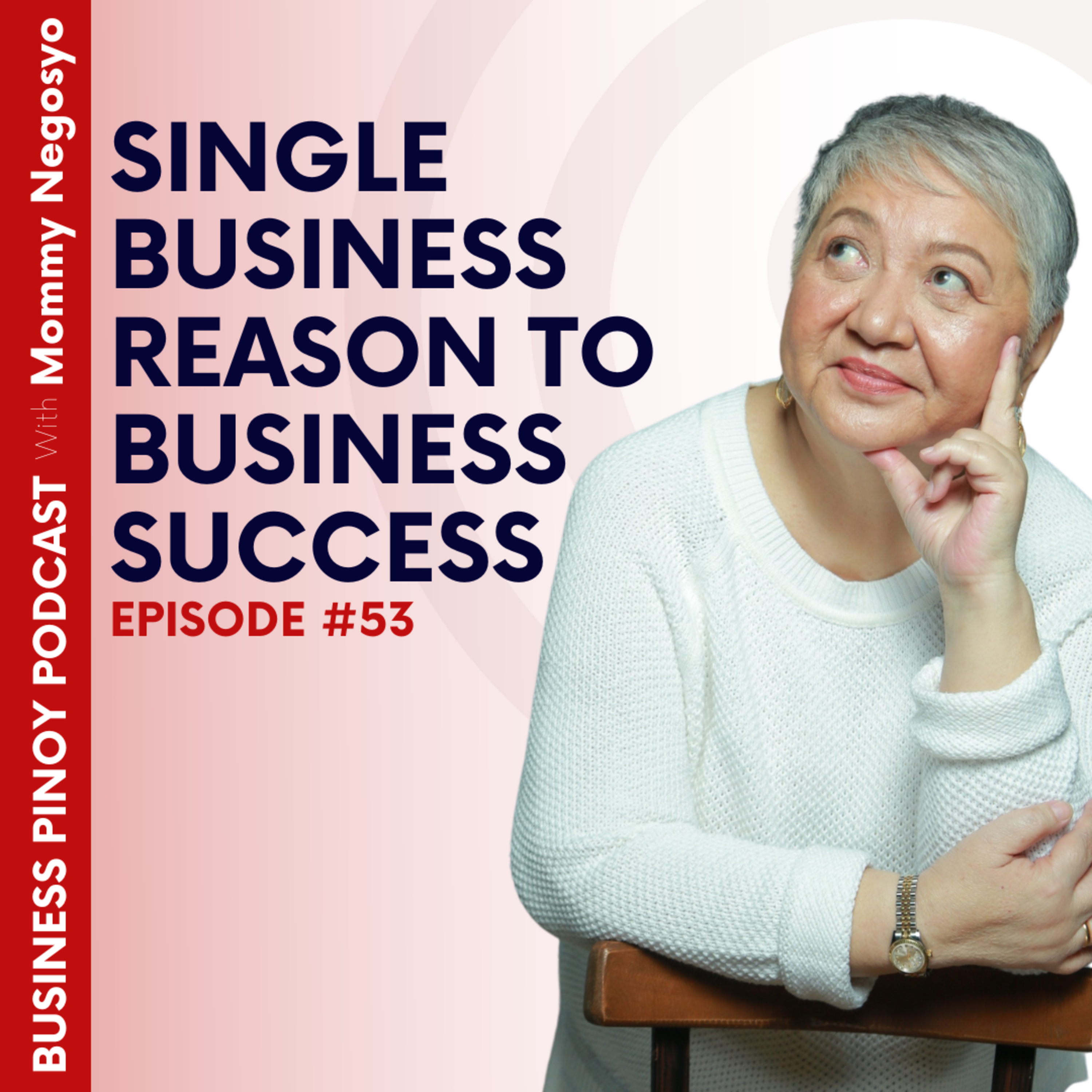 Business Pinoy Podcast with Mommy Negosyo