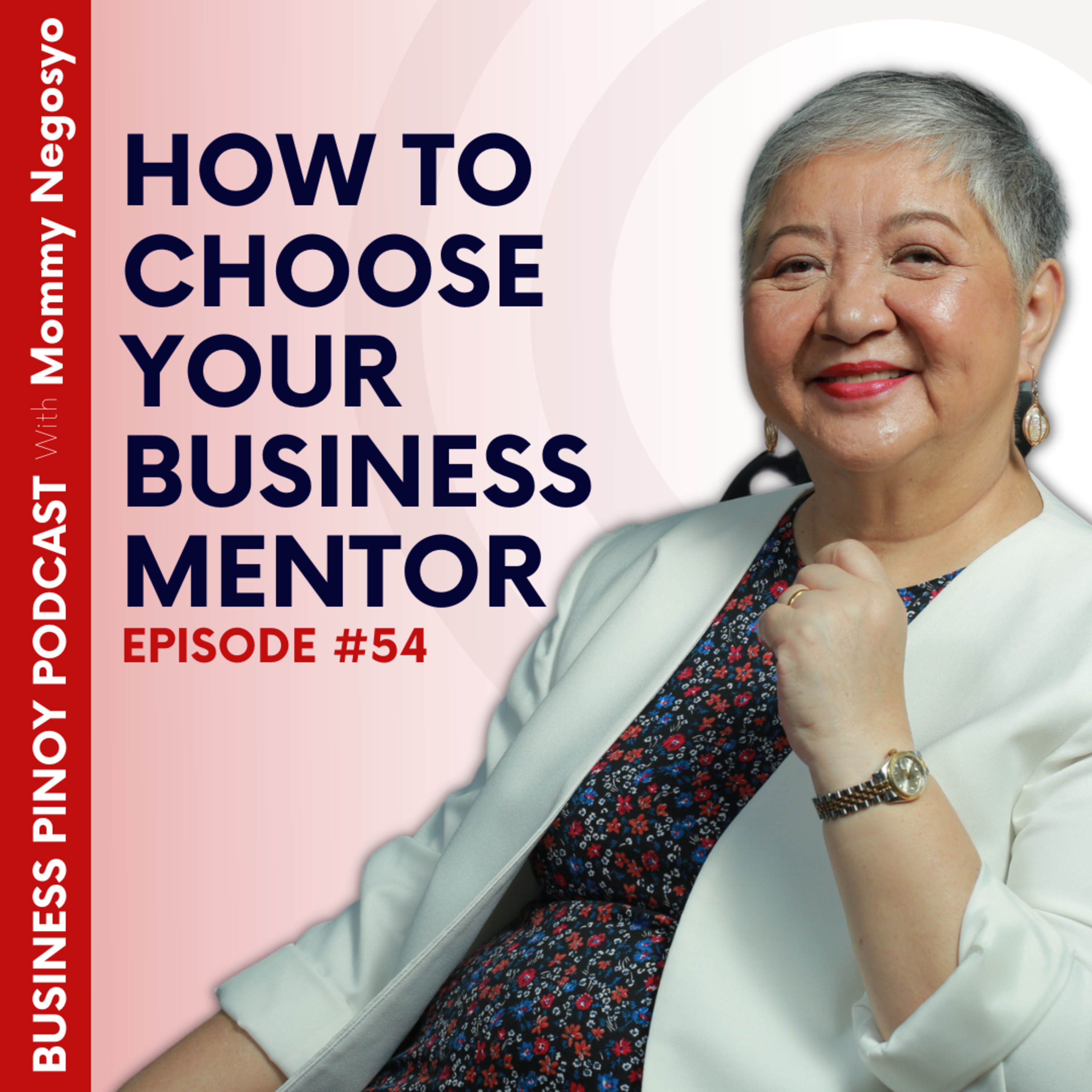 Business Pinoy Podcast with Mommy Negosyo