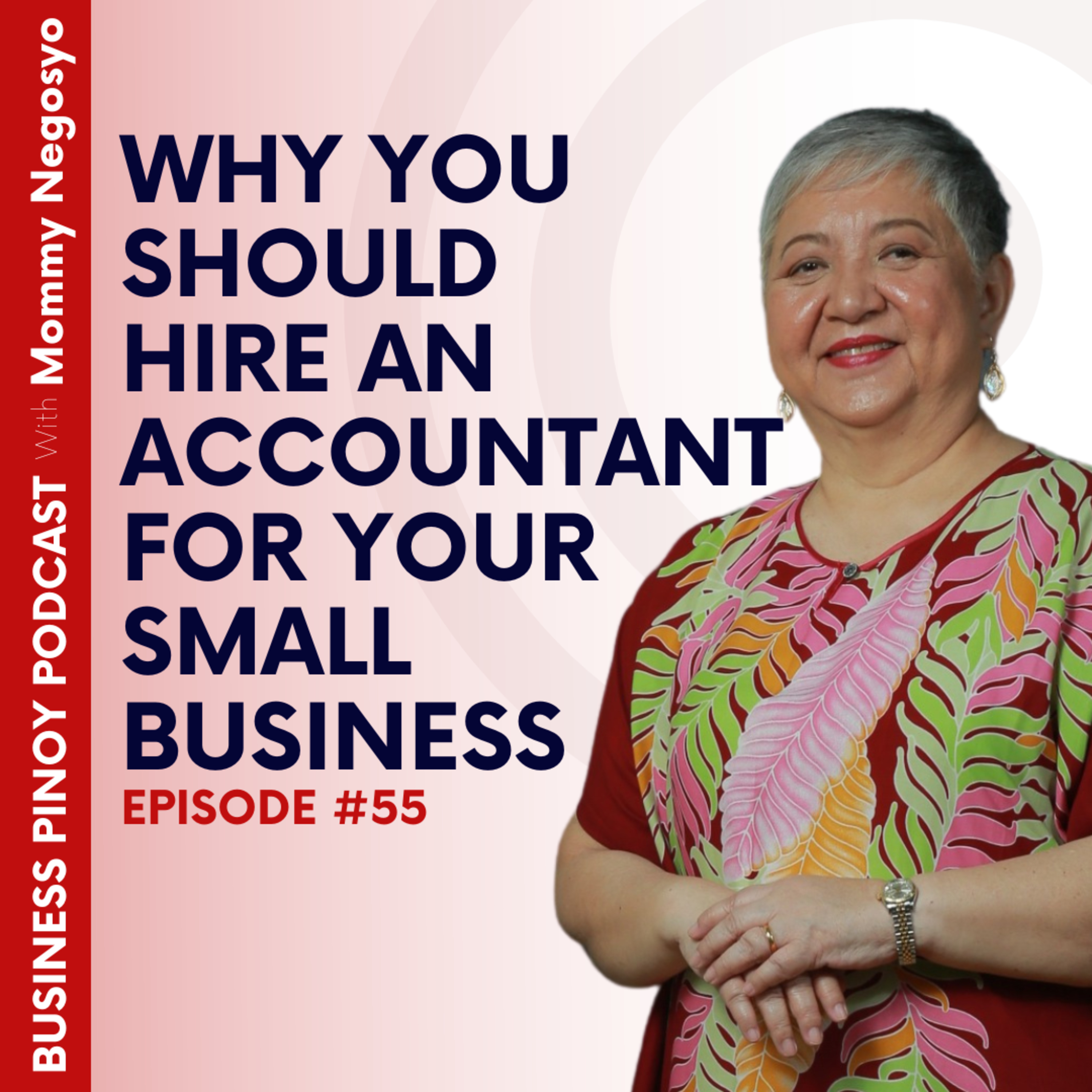 Business Pinoy Podcast with Mommy Negosyo