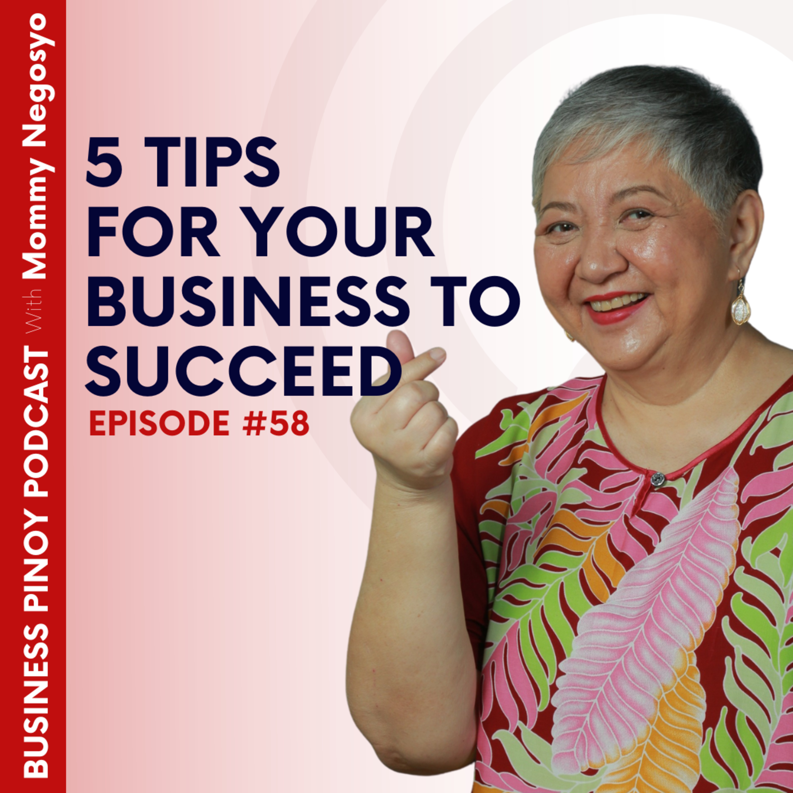 Business Pinoy Podcast with Mommy Negosyo