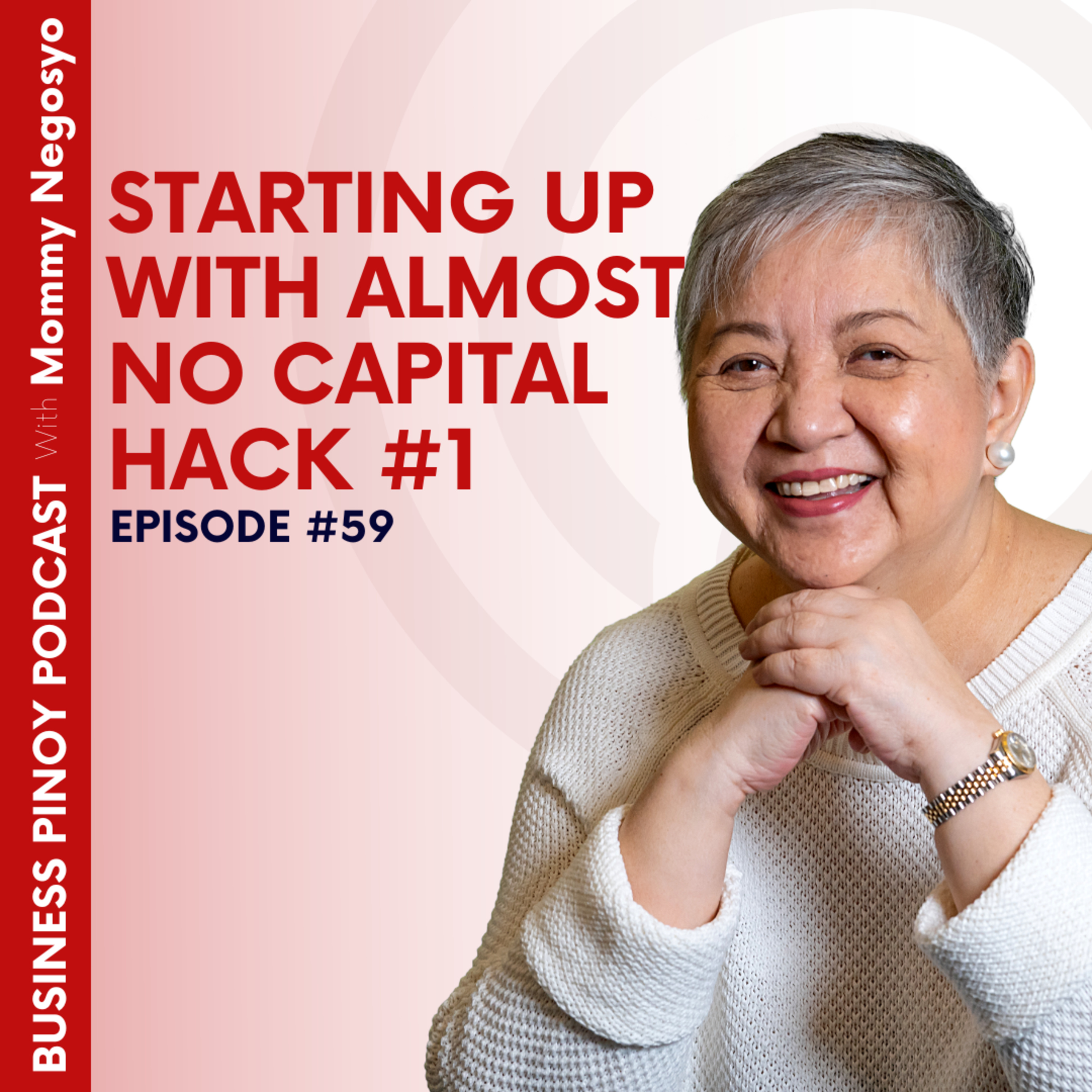 Business Pinoy Podcast with Mommy Negosyo