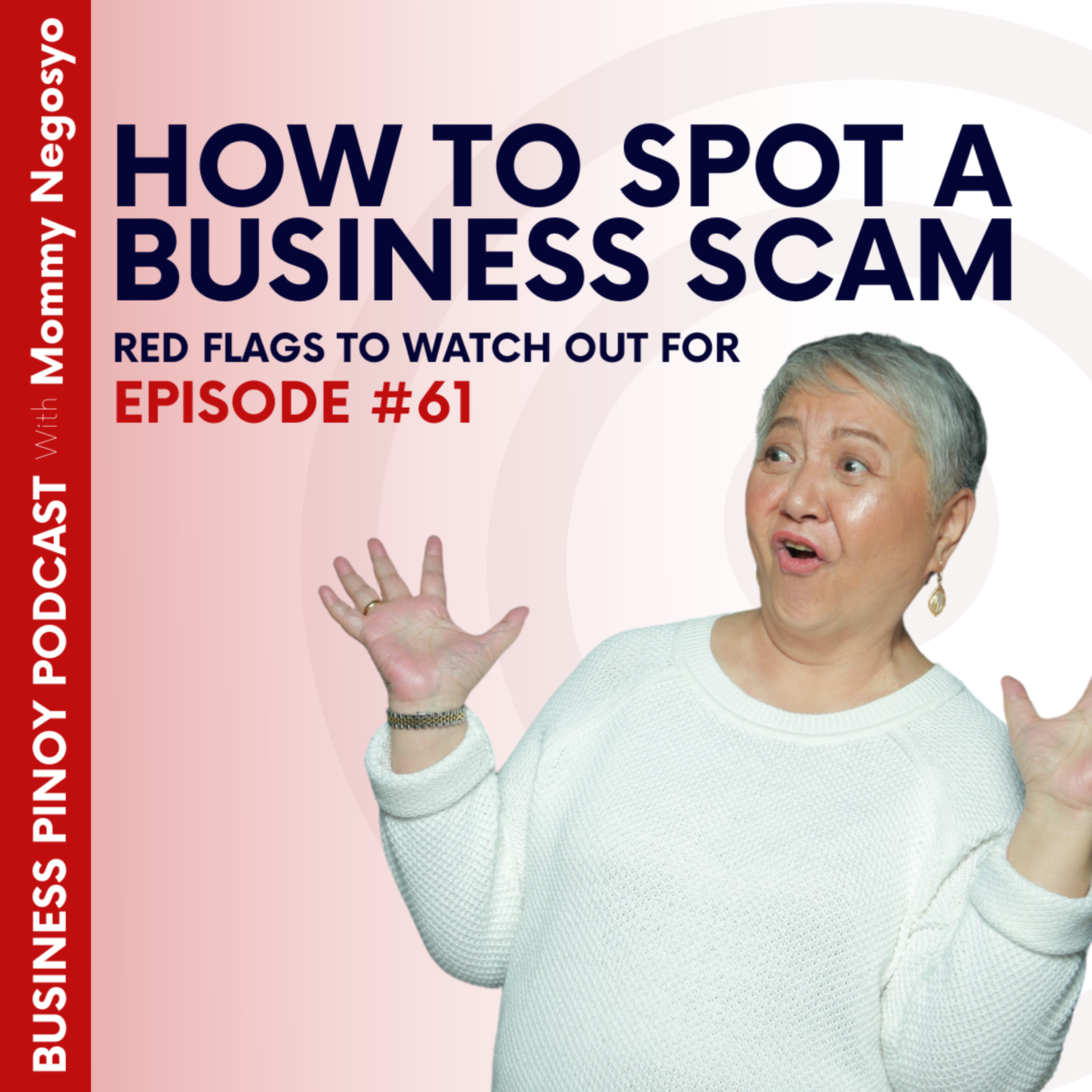 Business Pinoy Podcast with Mommy Negosyo
