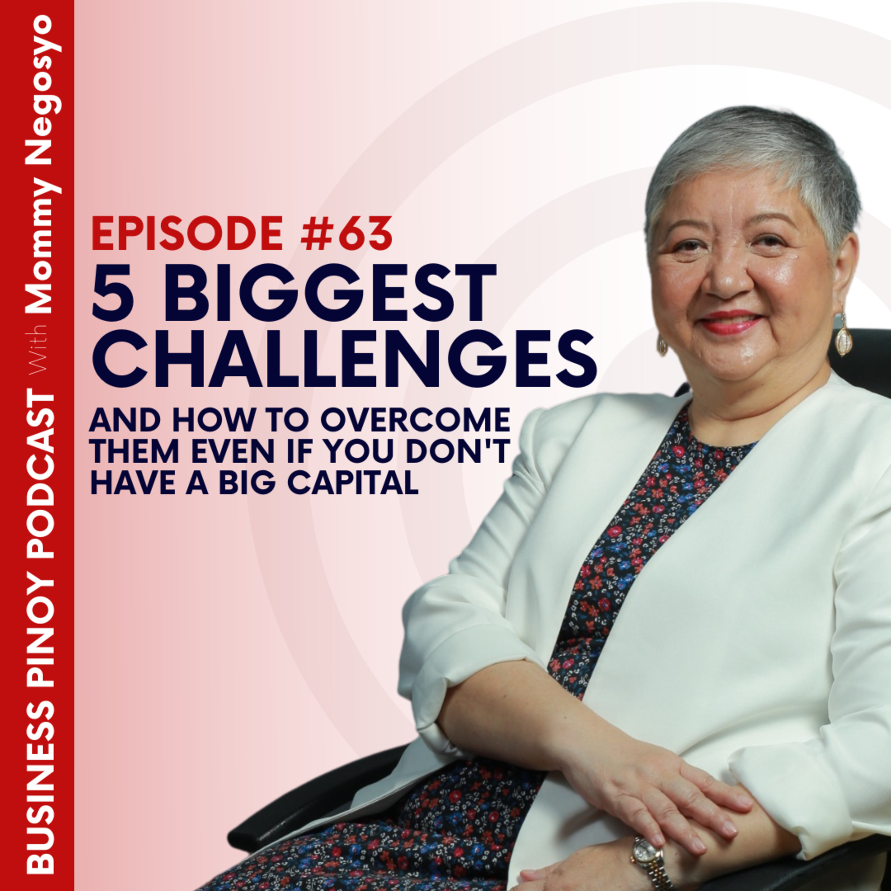 Business Pinoy Podcast with Mommy Negosyo