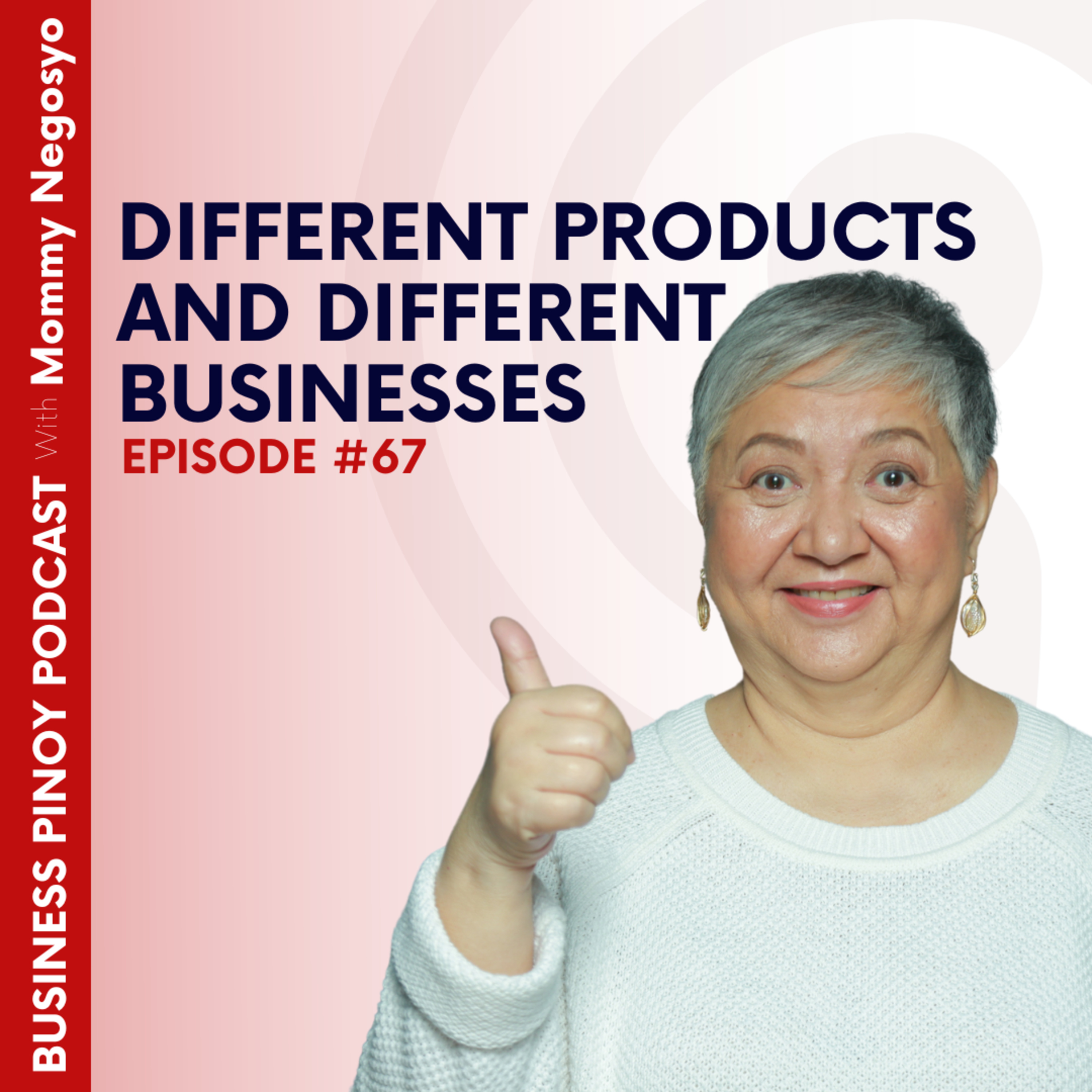 Business Pinoy Podcast with Mommy Negosyo