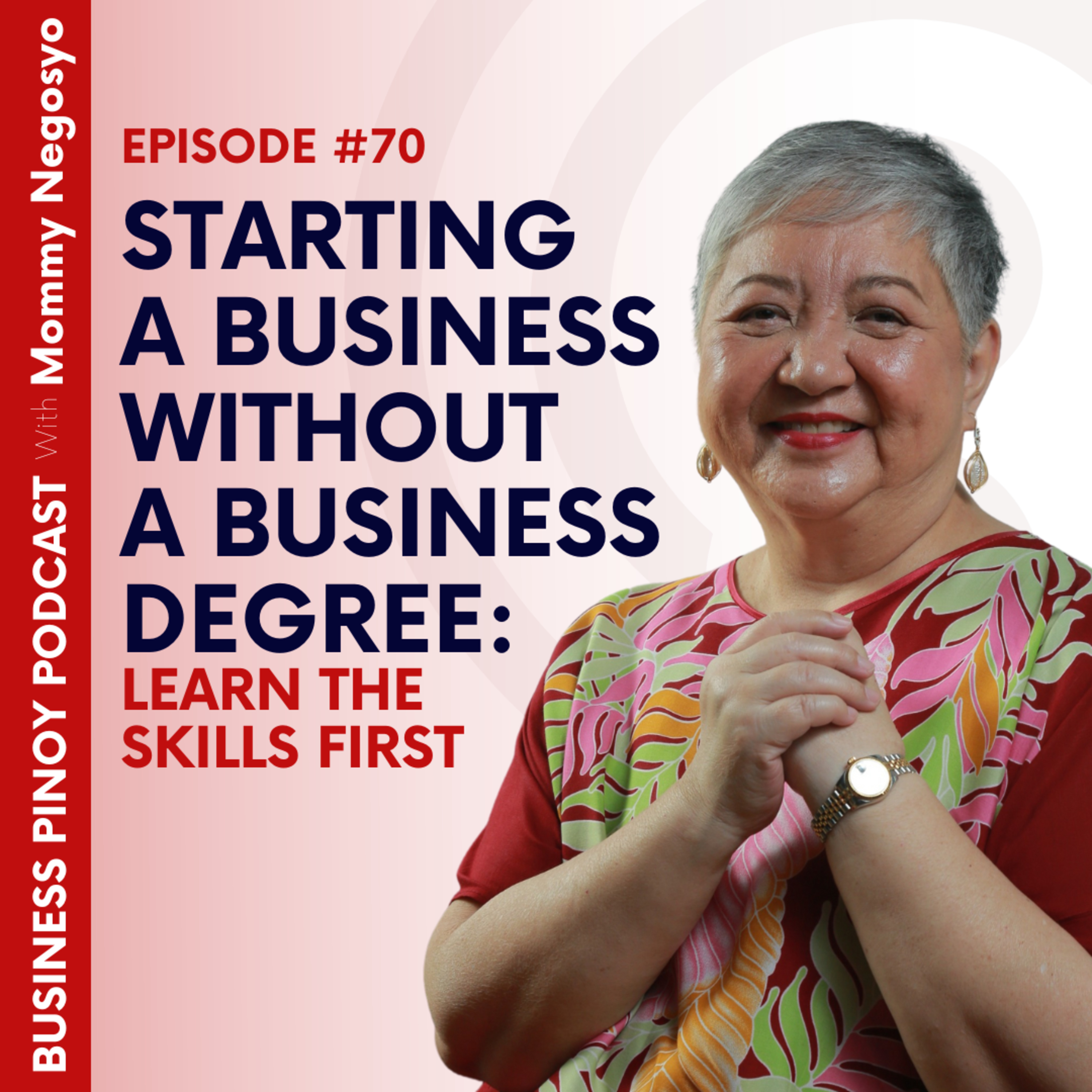 Business Pinoy Podcast with Mommy Negosyo