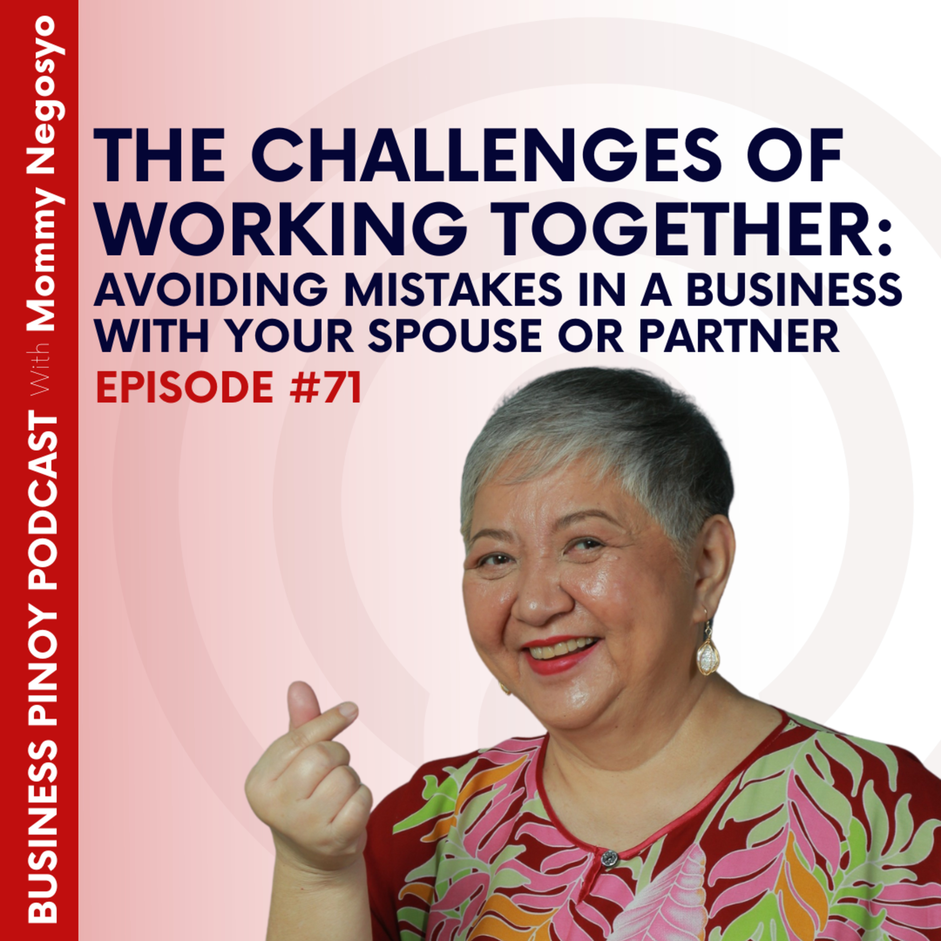 Business Pinoy Podcast with Mommy Negosyo