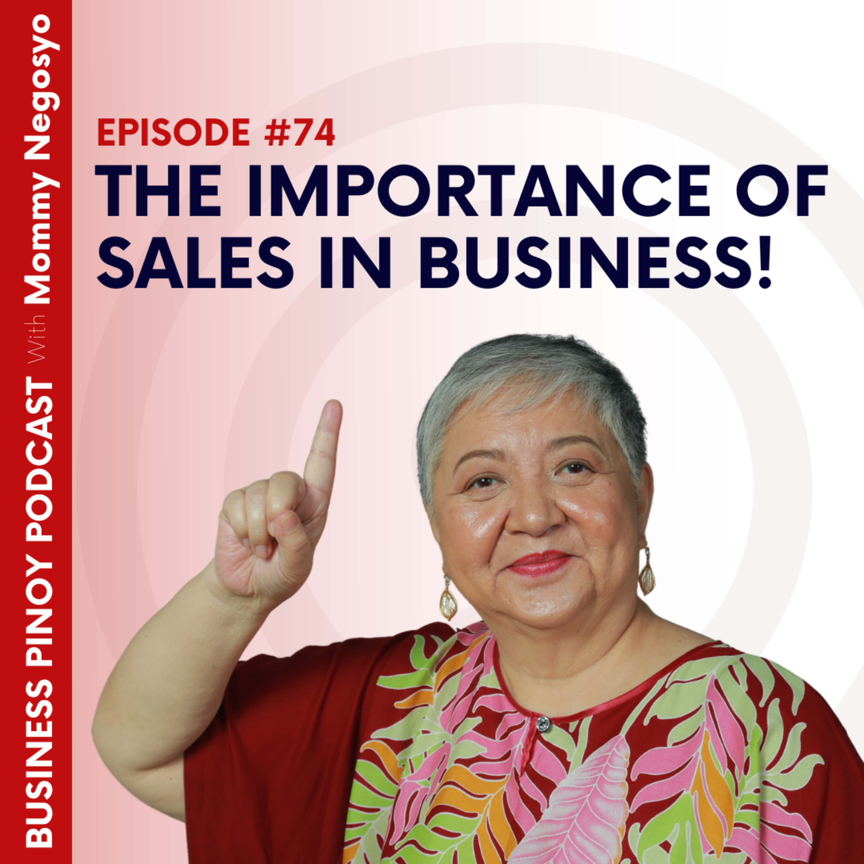 Business Pinoy Podcast with Mommy Negosyo
