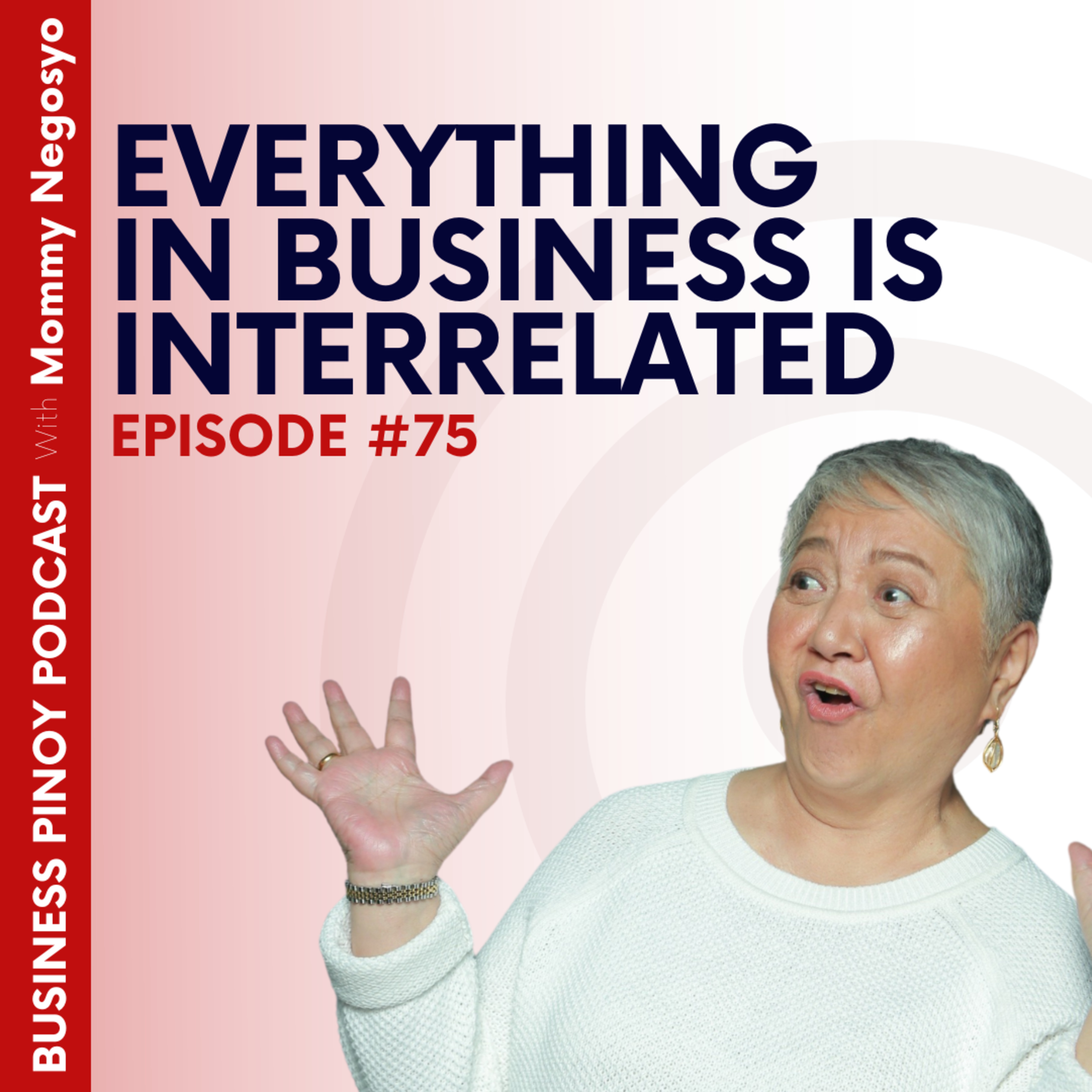 Business Pinoy Podcast with Mommy Negosyo