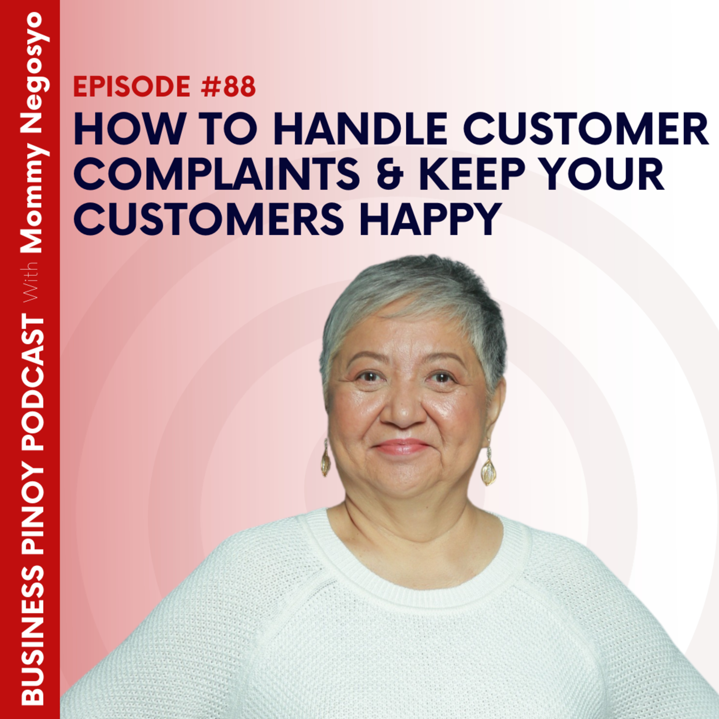 Business Pinoy Podcast with Mommy Negosyo
