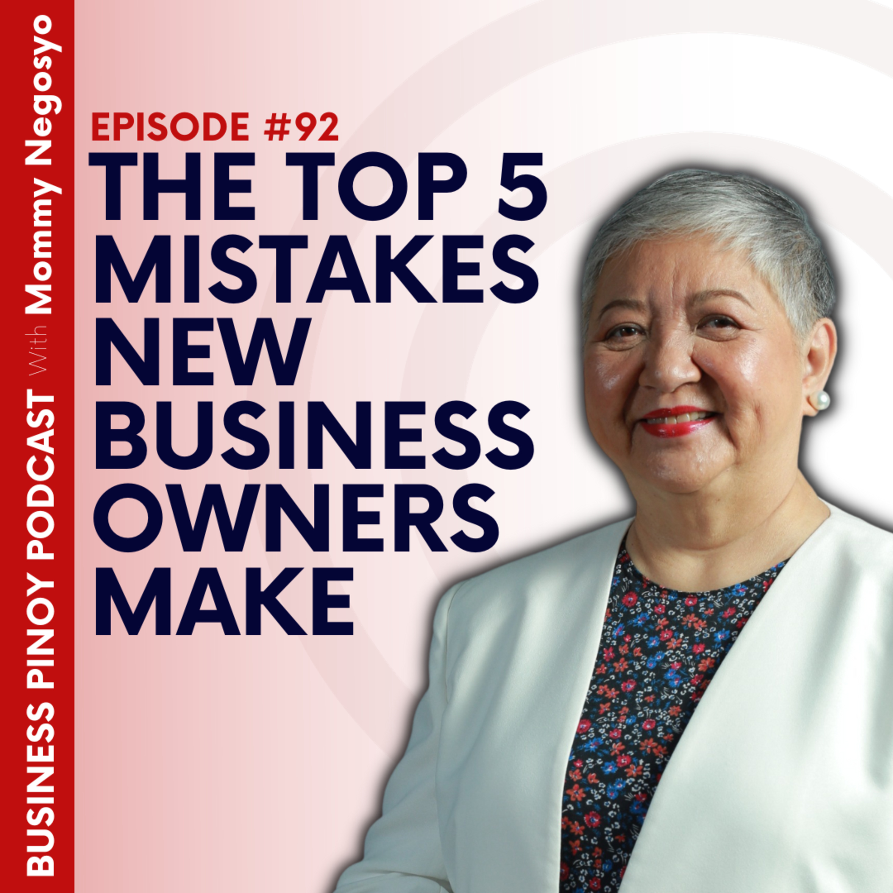 Business Pinoy Podcast with Mommy Negosyo