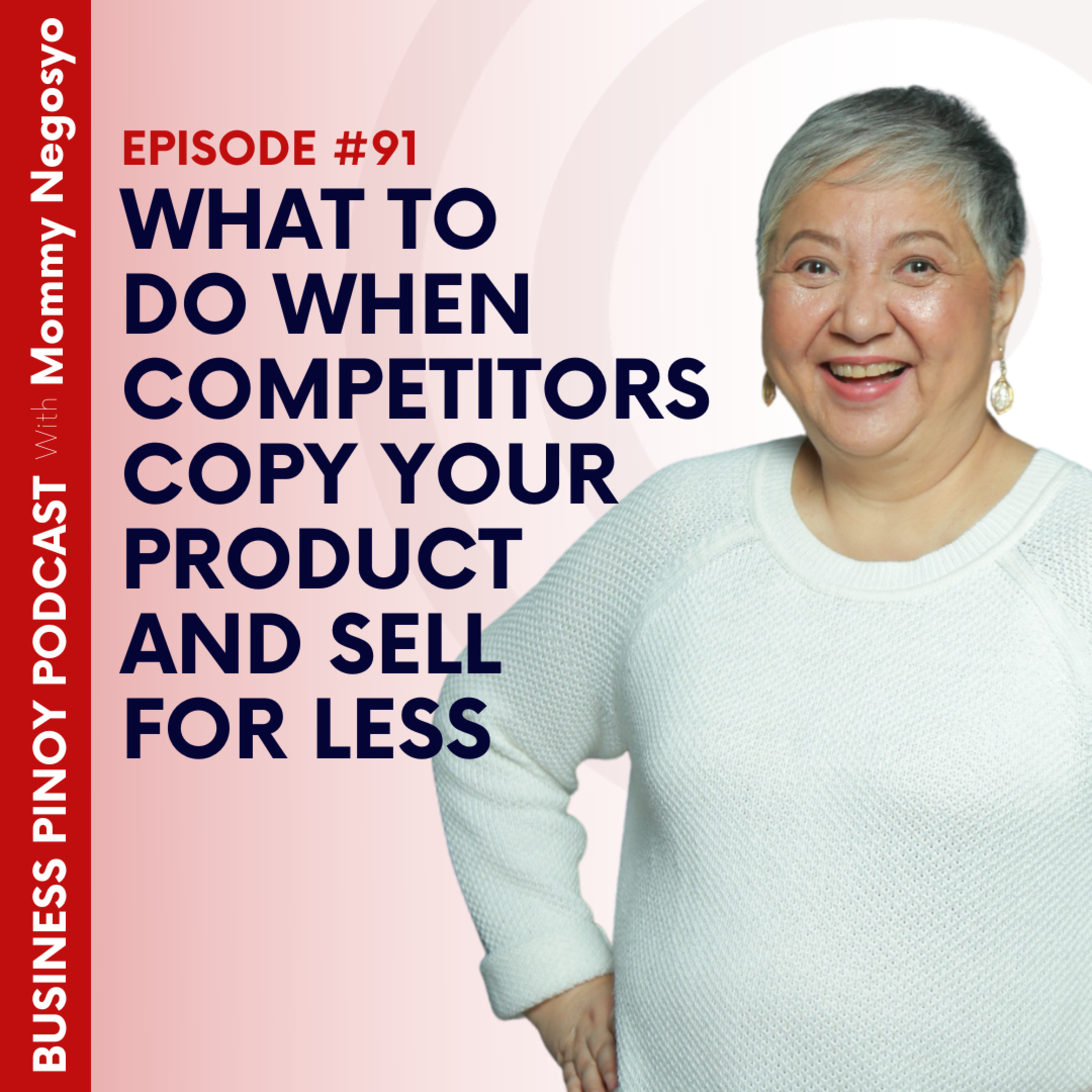 Business Pinoy Podcast with Mommy Negosyo