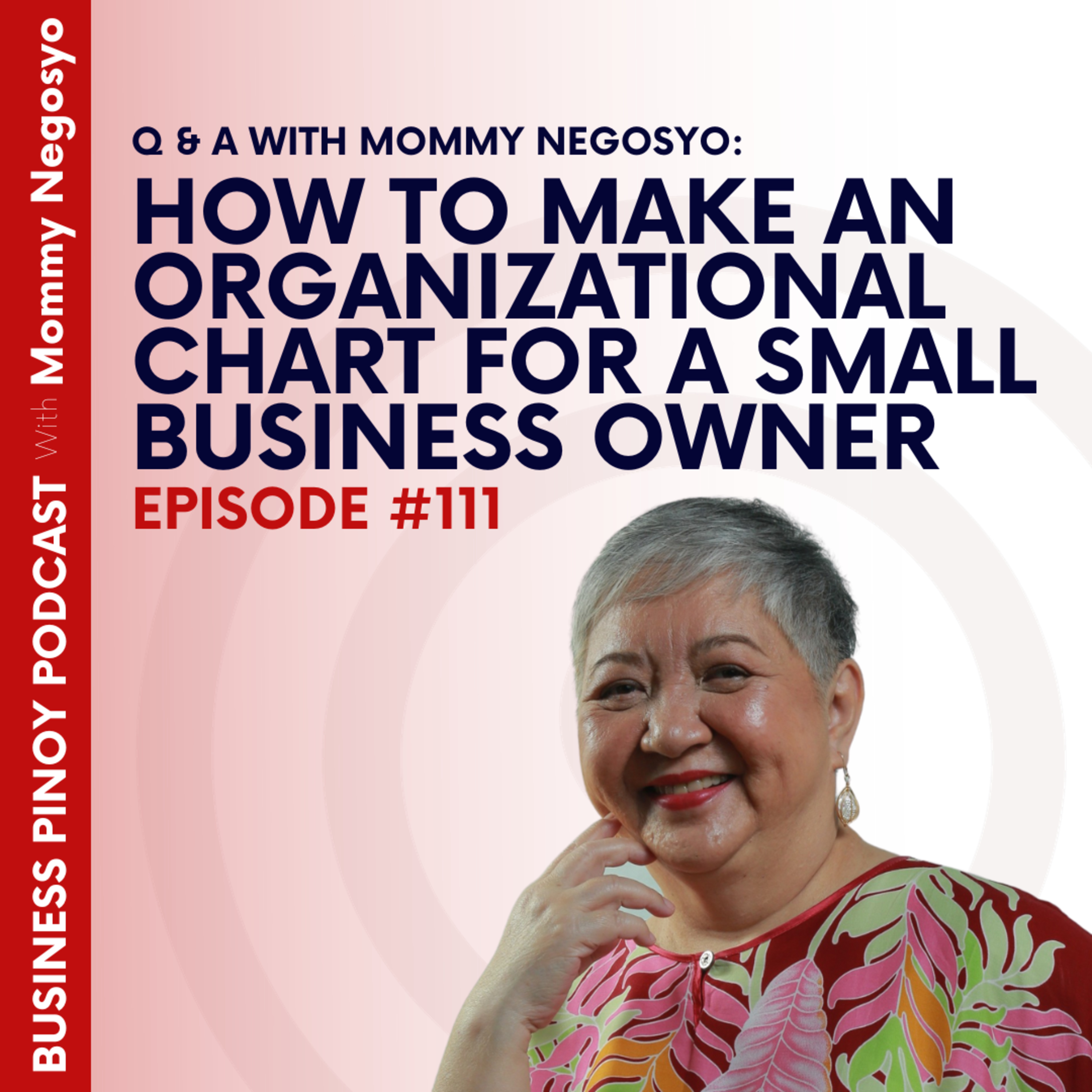 Business Pinoy Podcast with Mommy Negosyo