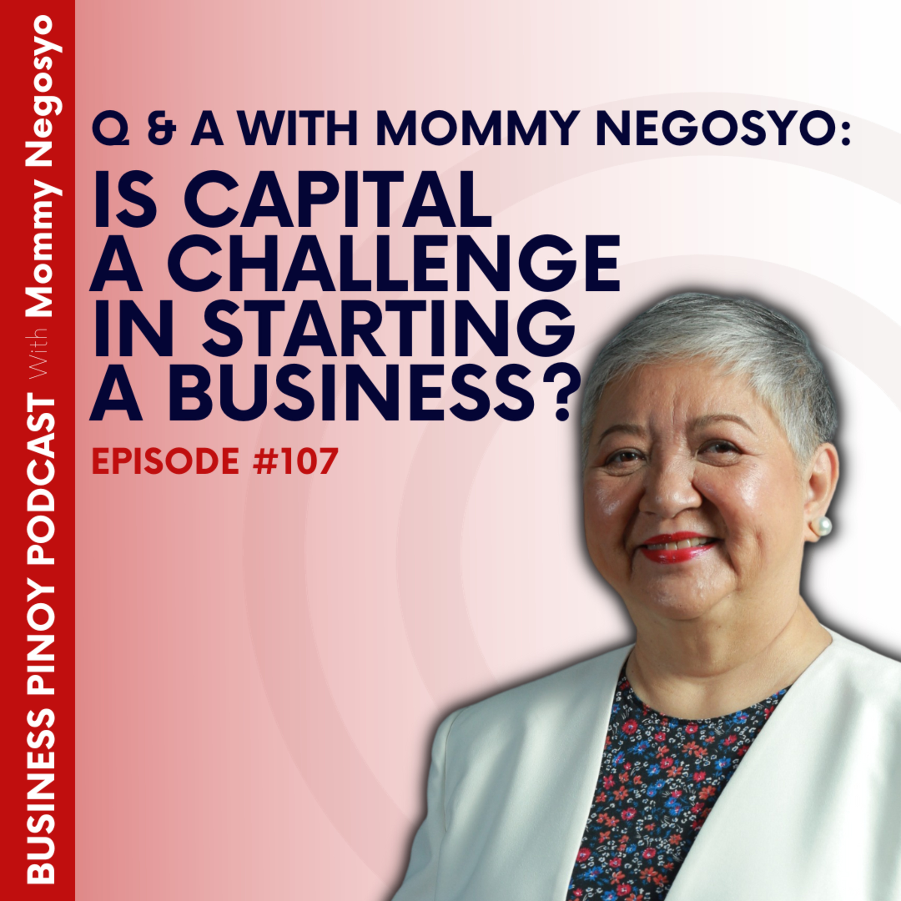 Business Pinoy Podcast with Mommy Negosyo