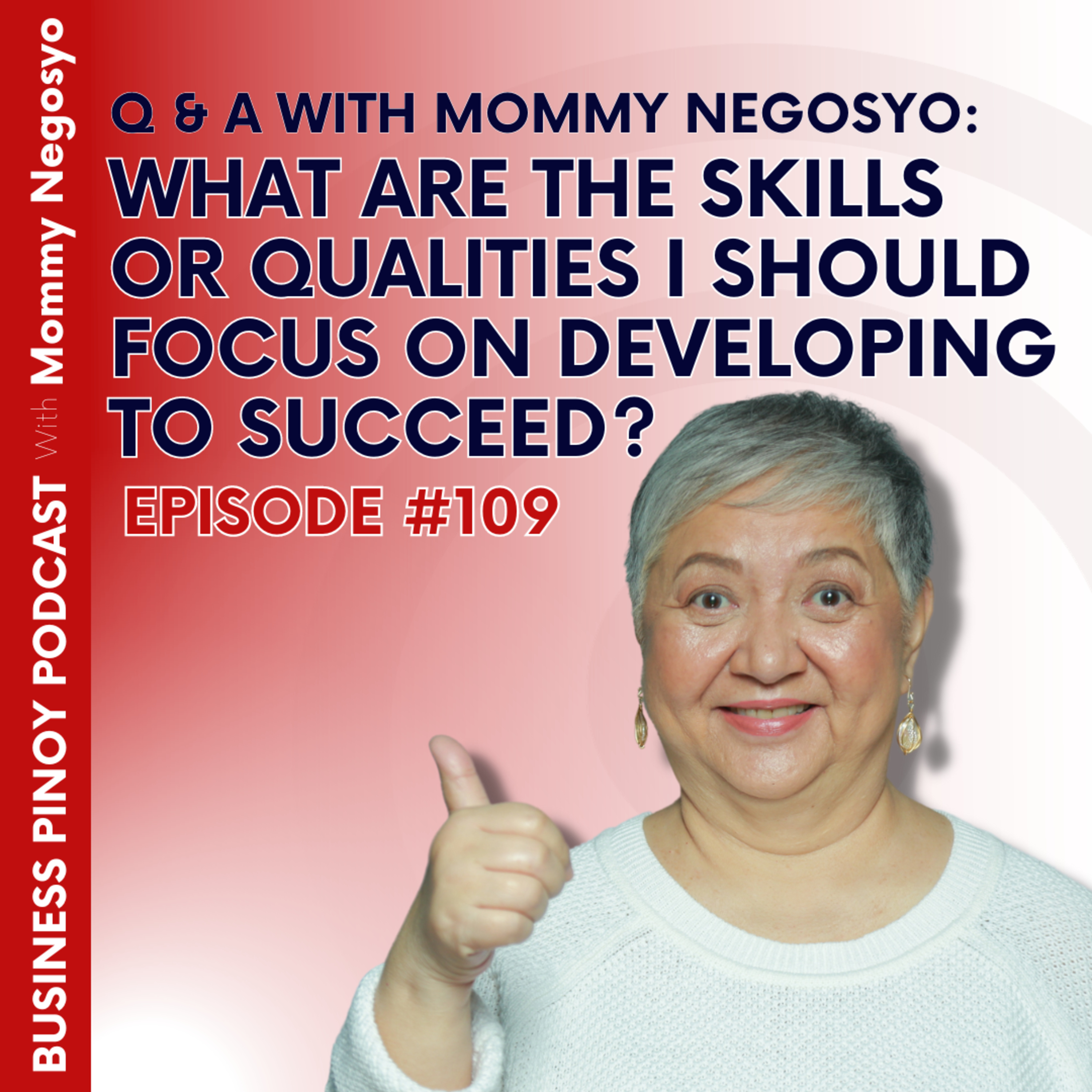Business Pinoy Podcast with Mommy Negosyo