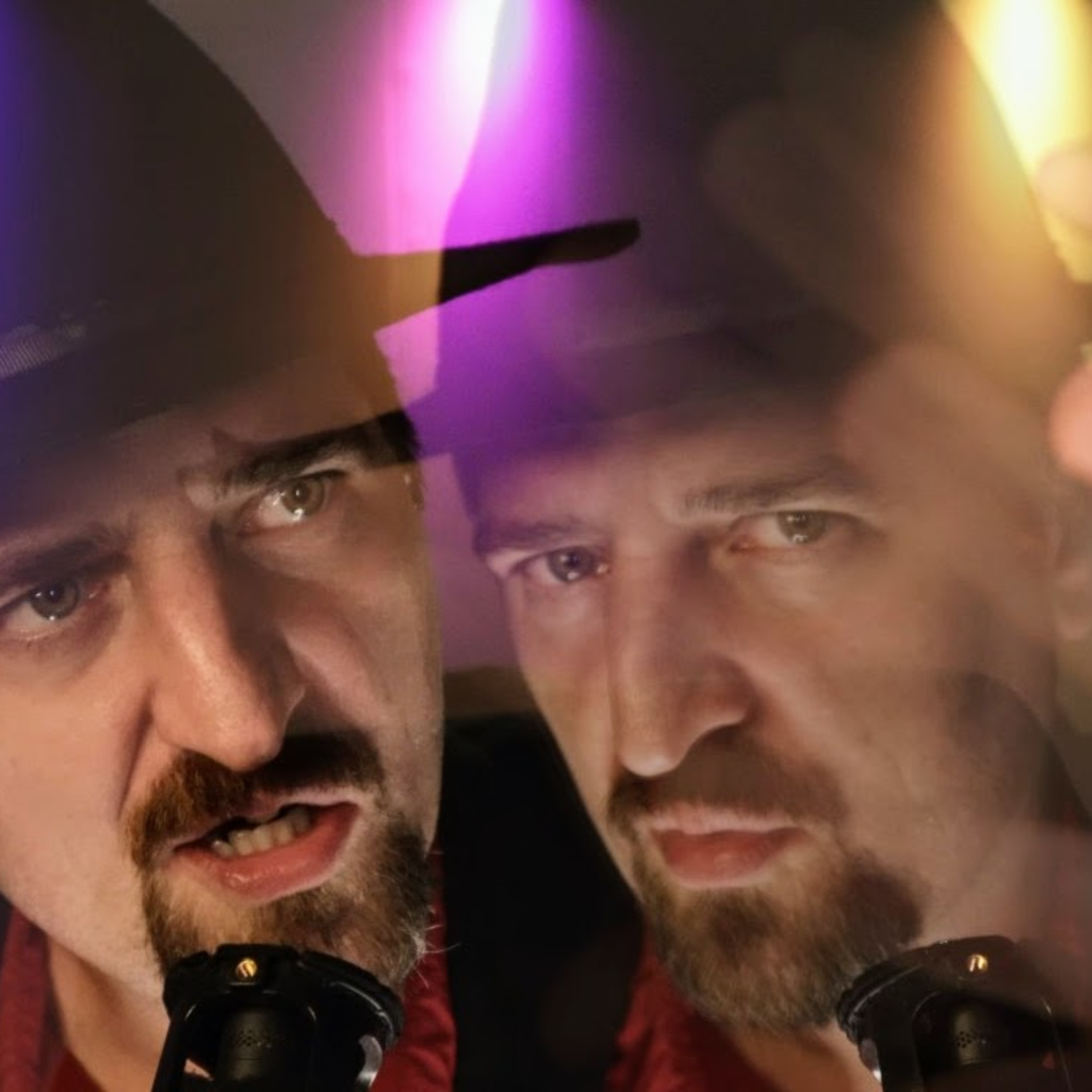 ASMR Sleep Paralysis "Hat Man" Sending You Back To Sleep