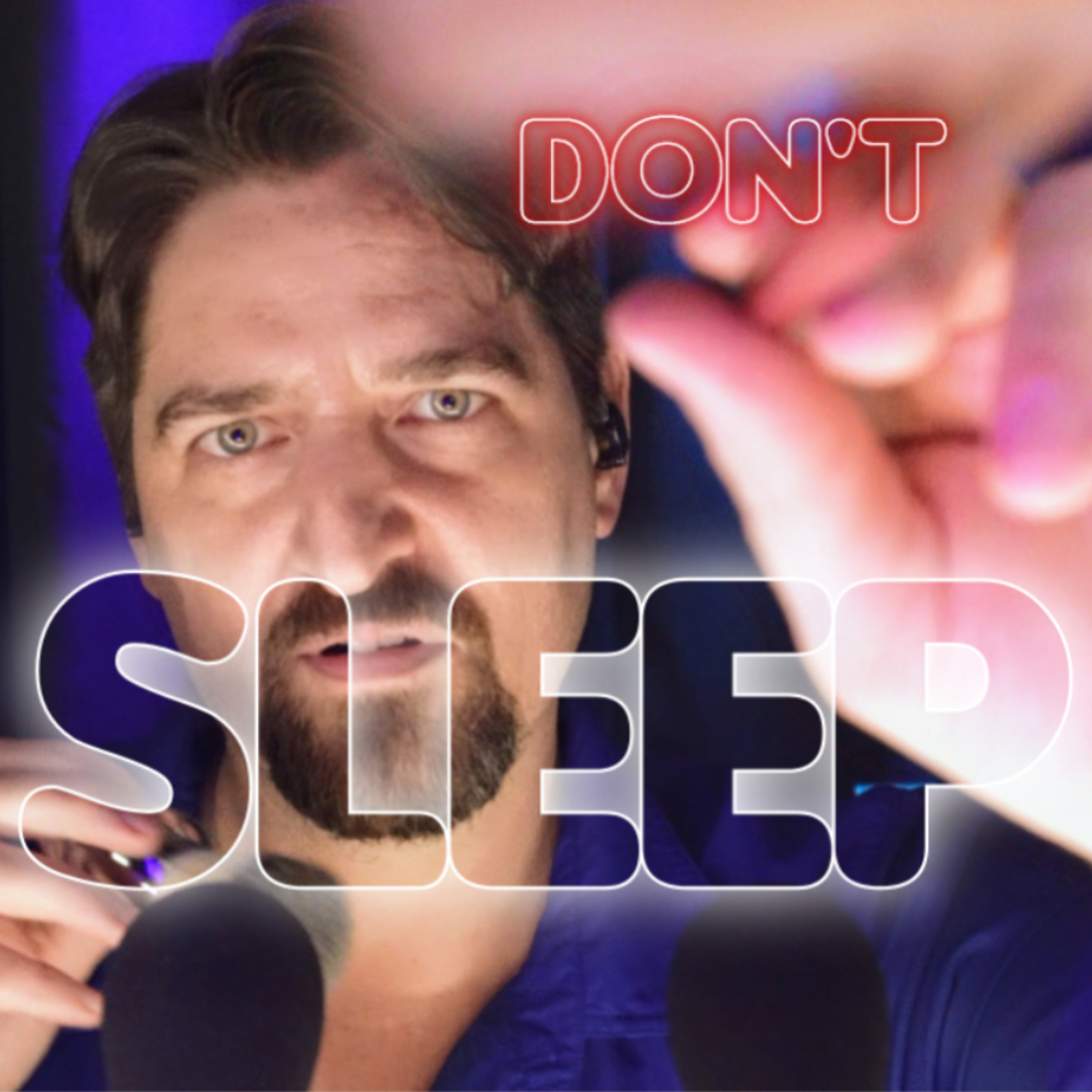 ASMR to Stay Awake 🥱 (some will fall back to SLEEP)