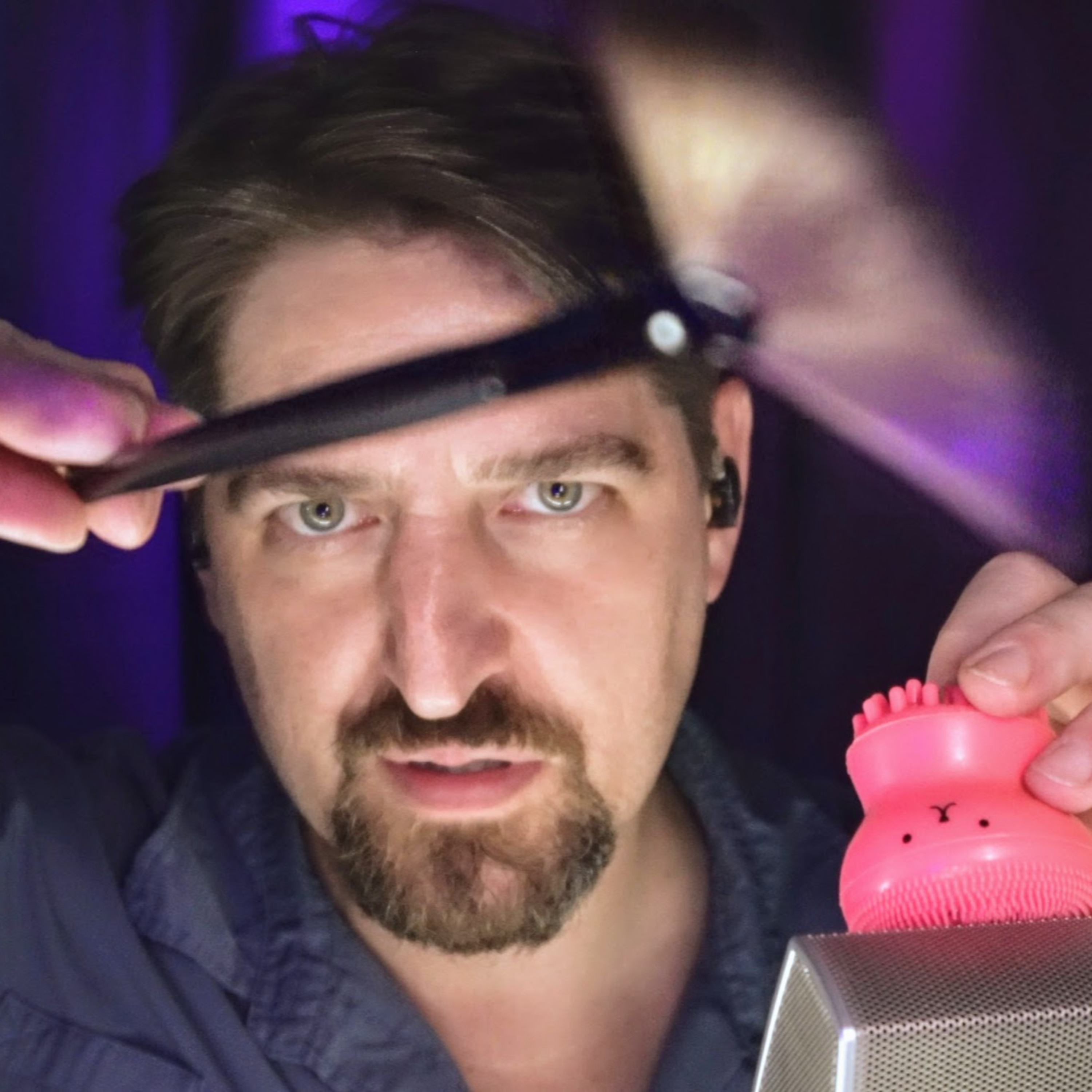 ASMR Trying the Most Satisfying Combos 🫠 Brush & Scratch
