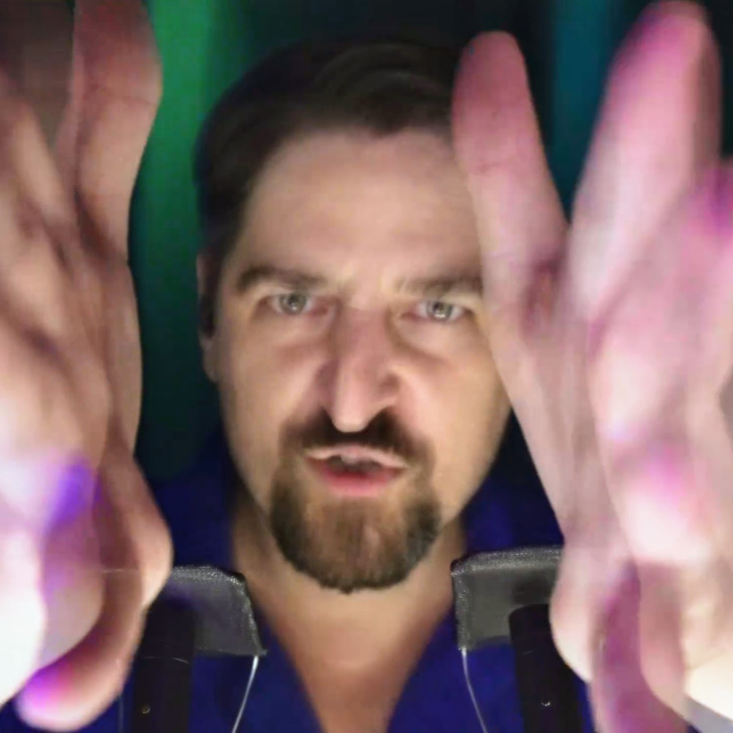 ASMR Hypno-Cure for Fear of Thunderstorms 😵‍💫 (it's okay)