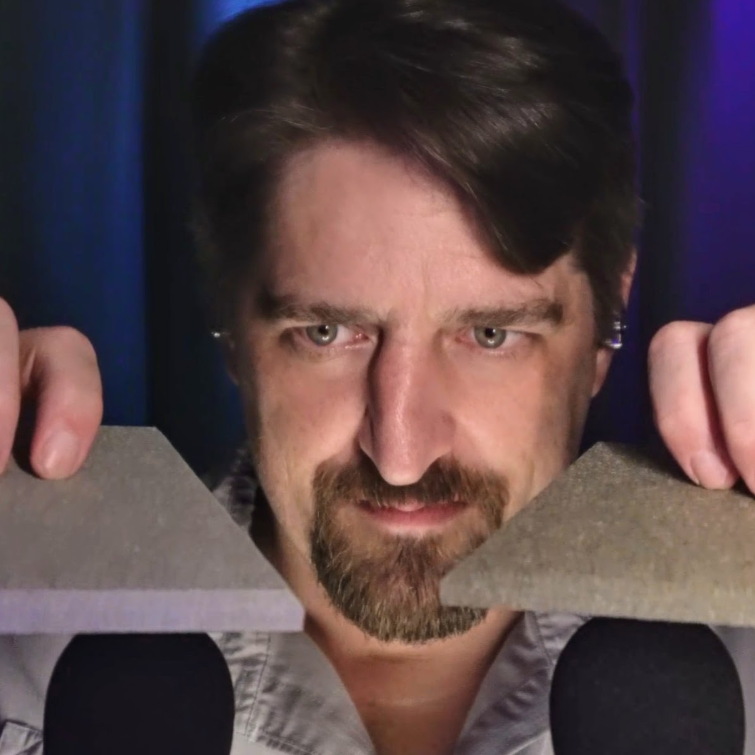ASMR Textured Tap & Scratch made ME Tingle! 🫨 a LOT