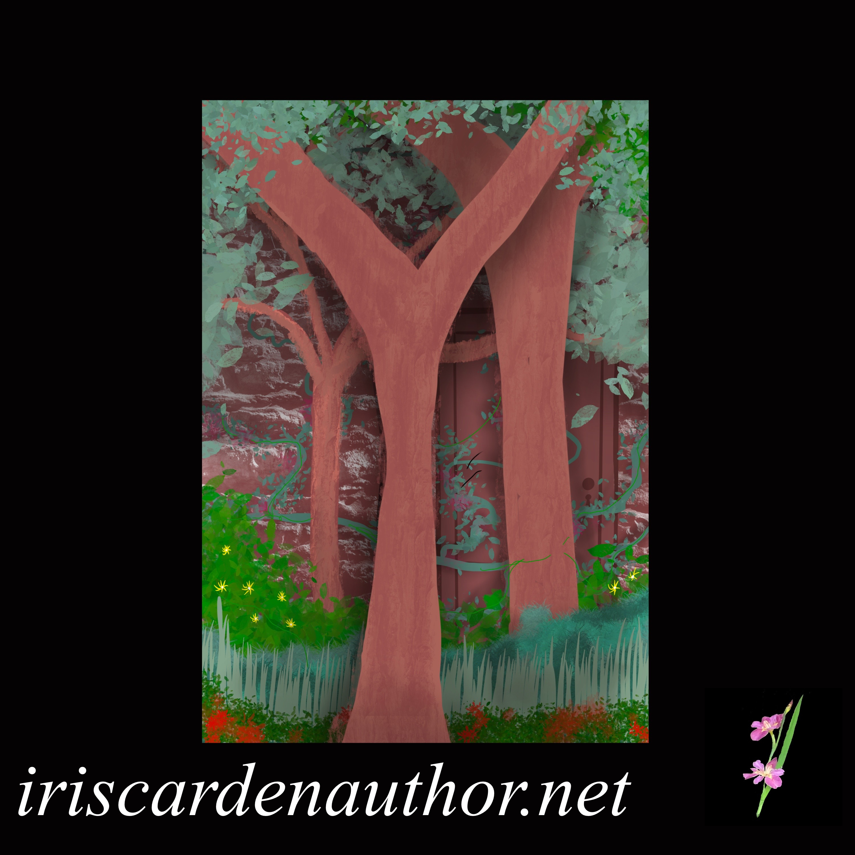 Iris Carden, Author