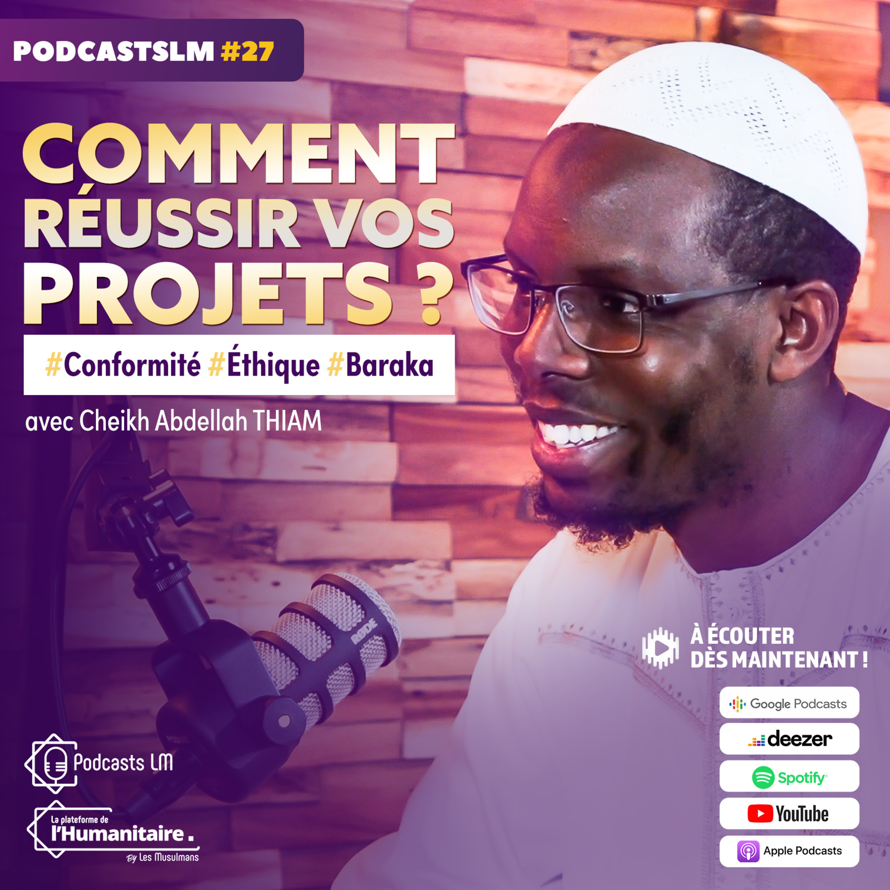 🎙[ LES PODCASTS LM ] 🎙