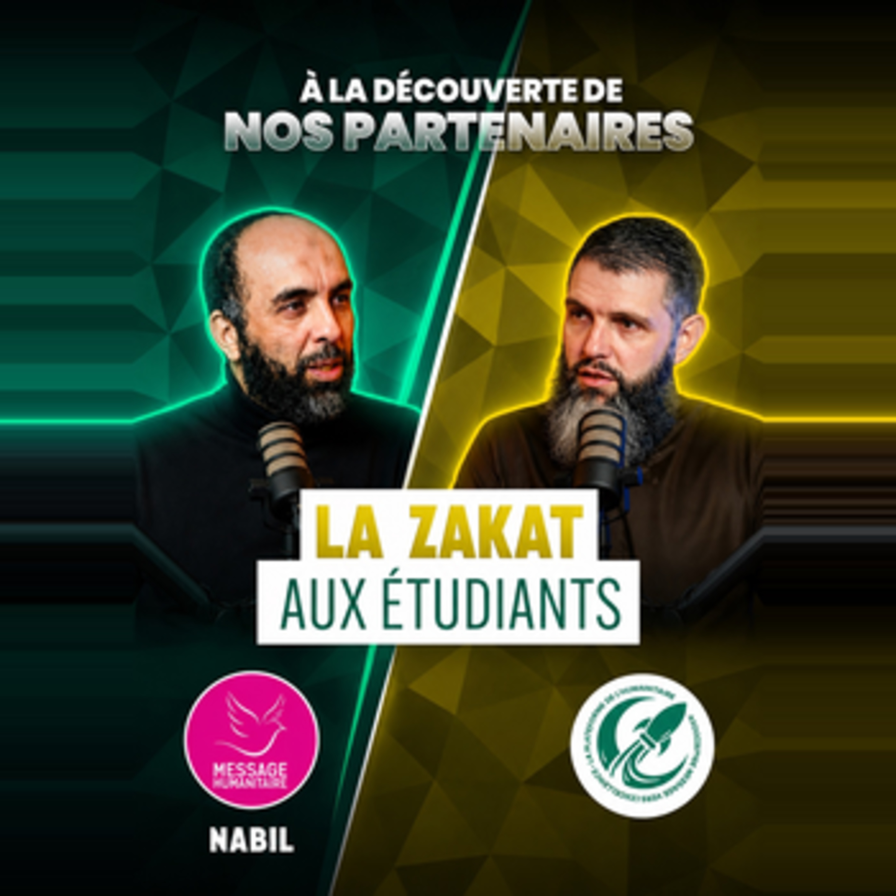 🎙 À la découverte de nos partenaires : Message Humanitaire