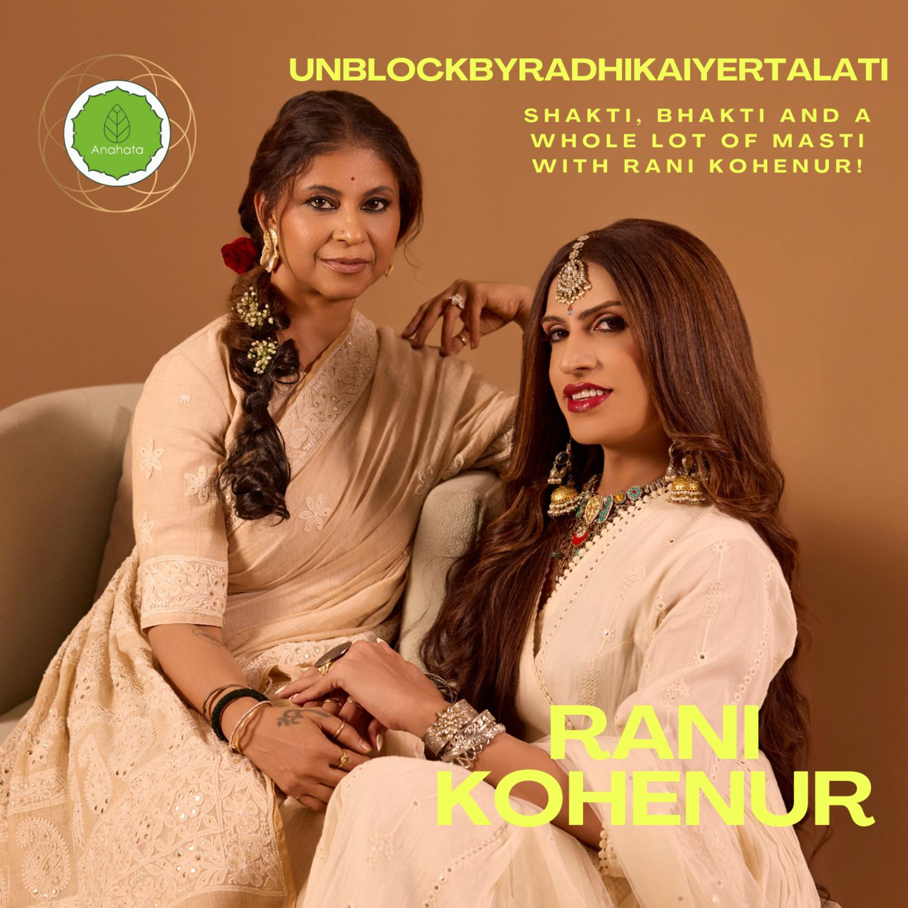 Shakti, Bhakti and a whole lot of Masti with Rani KoHEnur! episode artwork