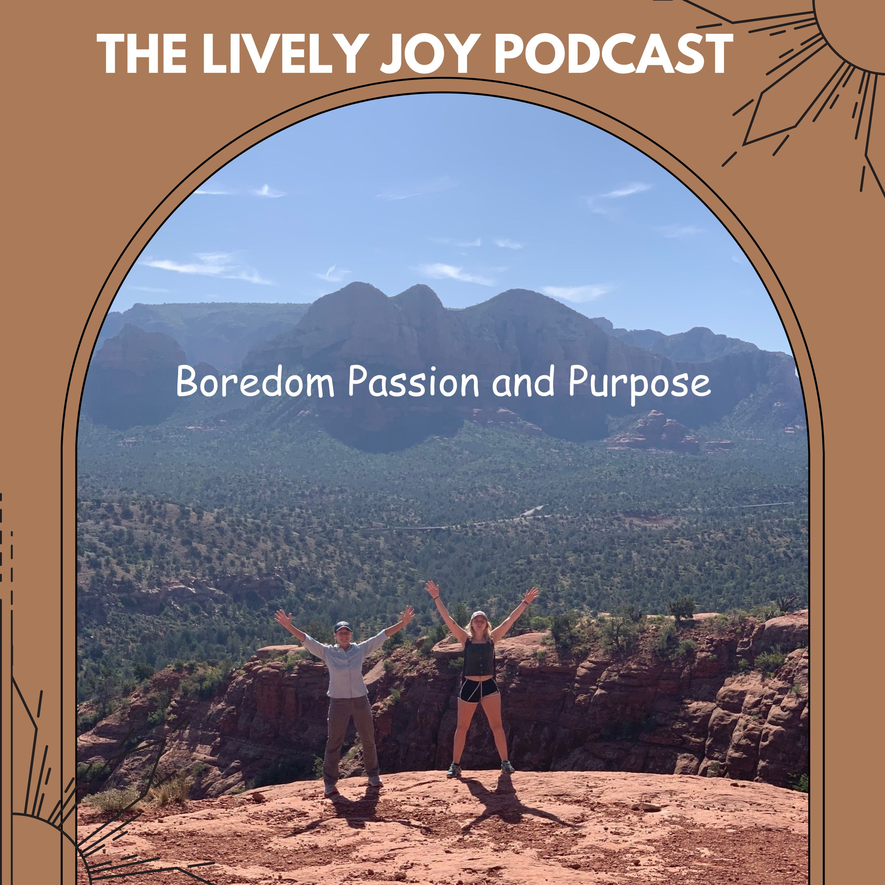 Lively Joy