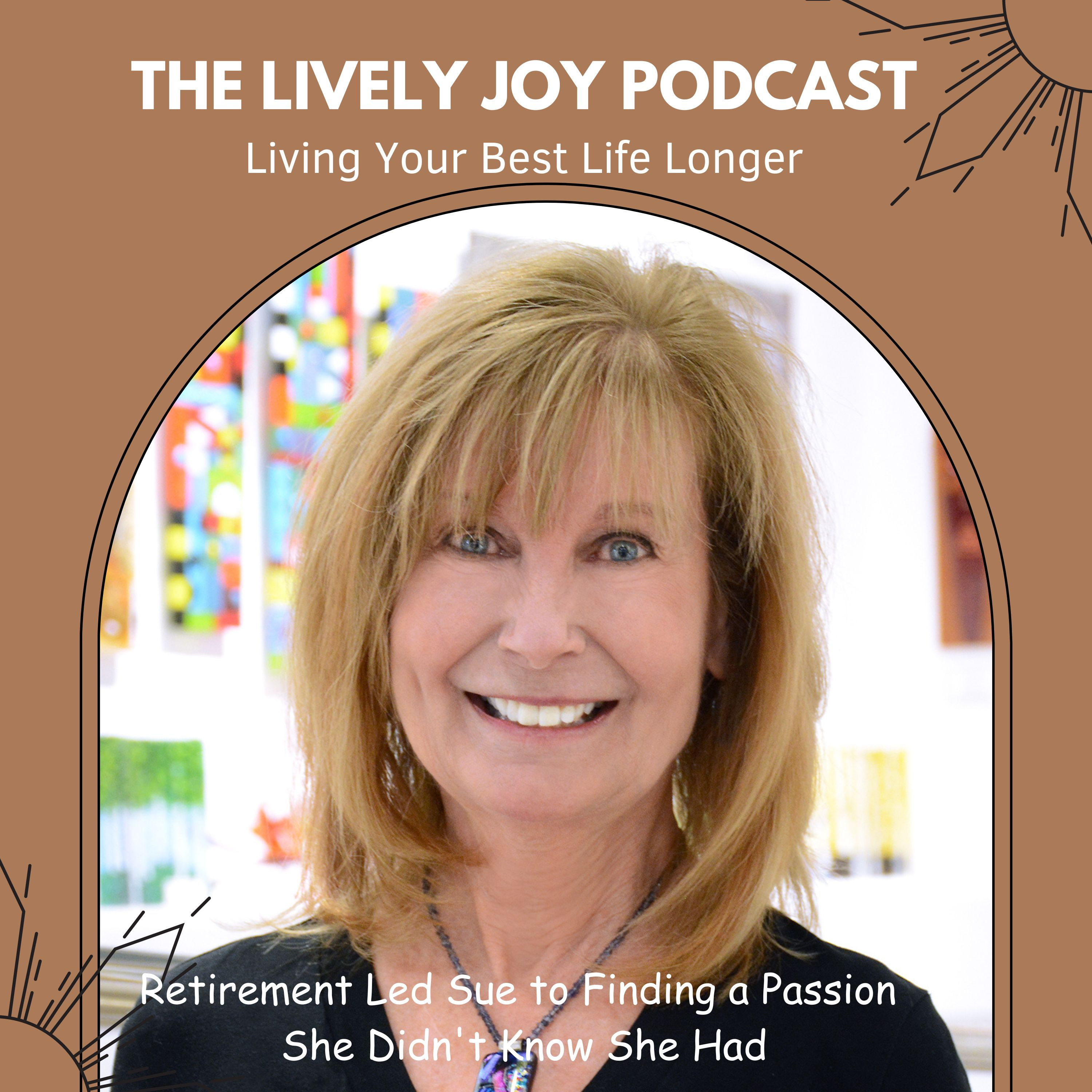 Lively Joy
