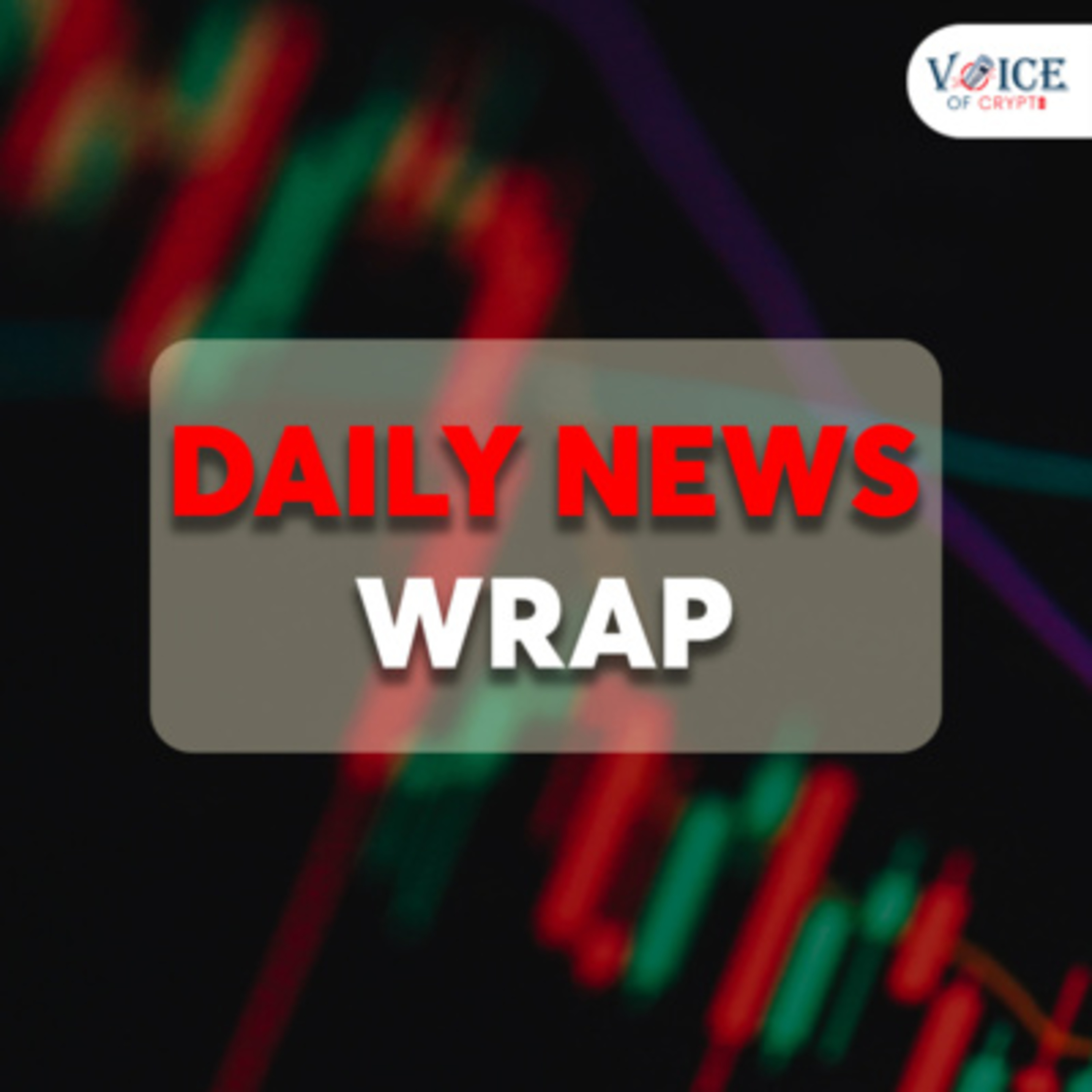 Daily News Wrap April 14, 2023 | All About Web3, Blockchain and Crypto in 60 secs episode artwork