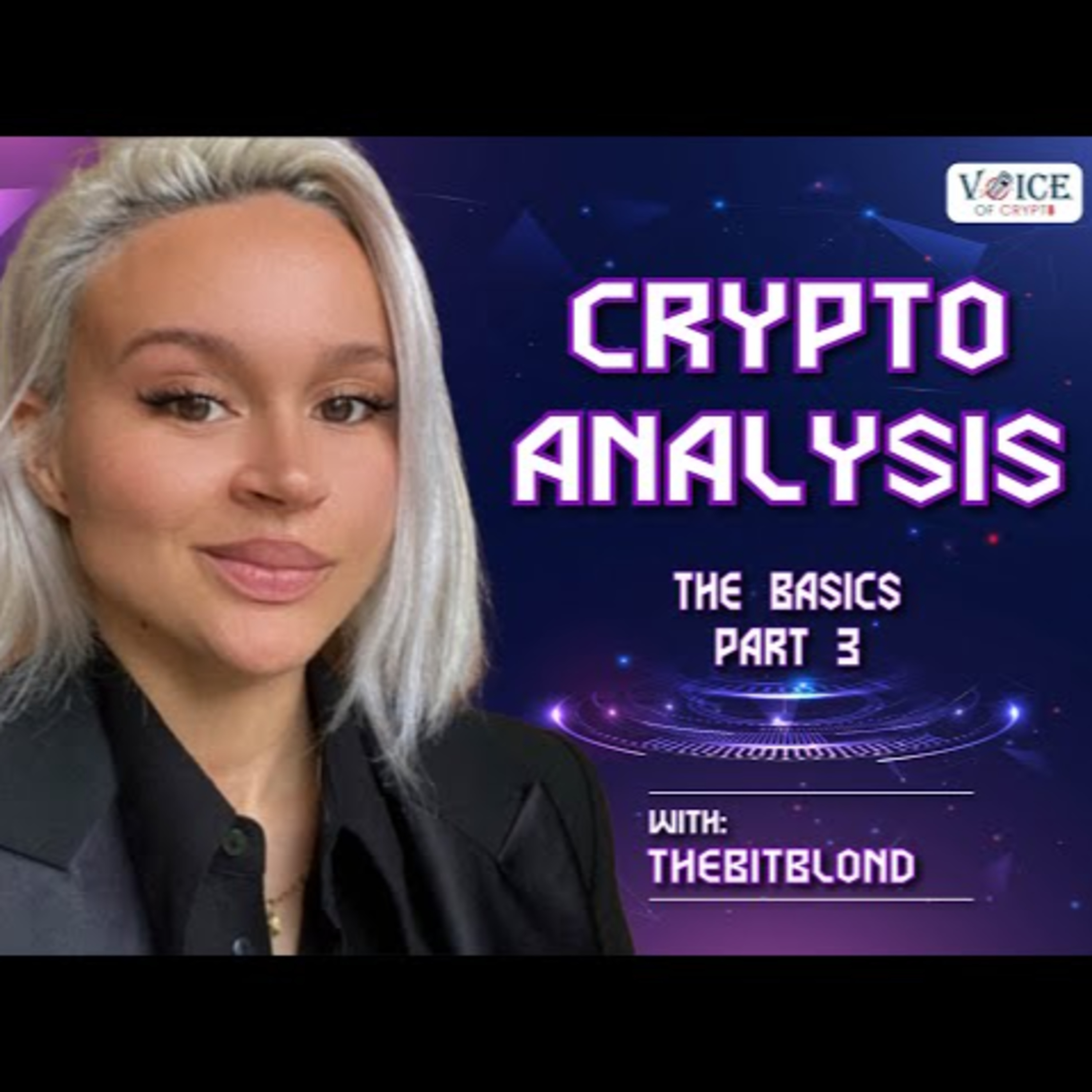 Crypto Trend Titans: Ace Crypto Trading with BitBlond's Ultimate Profit Guide! episode artwork