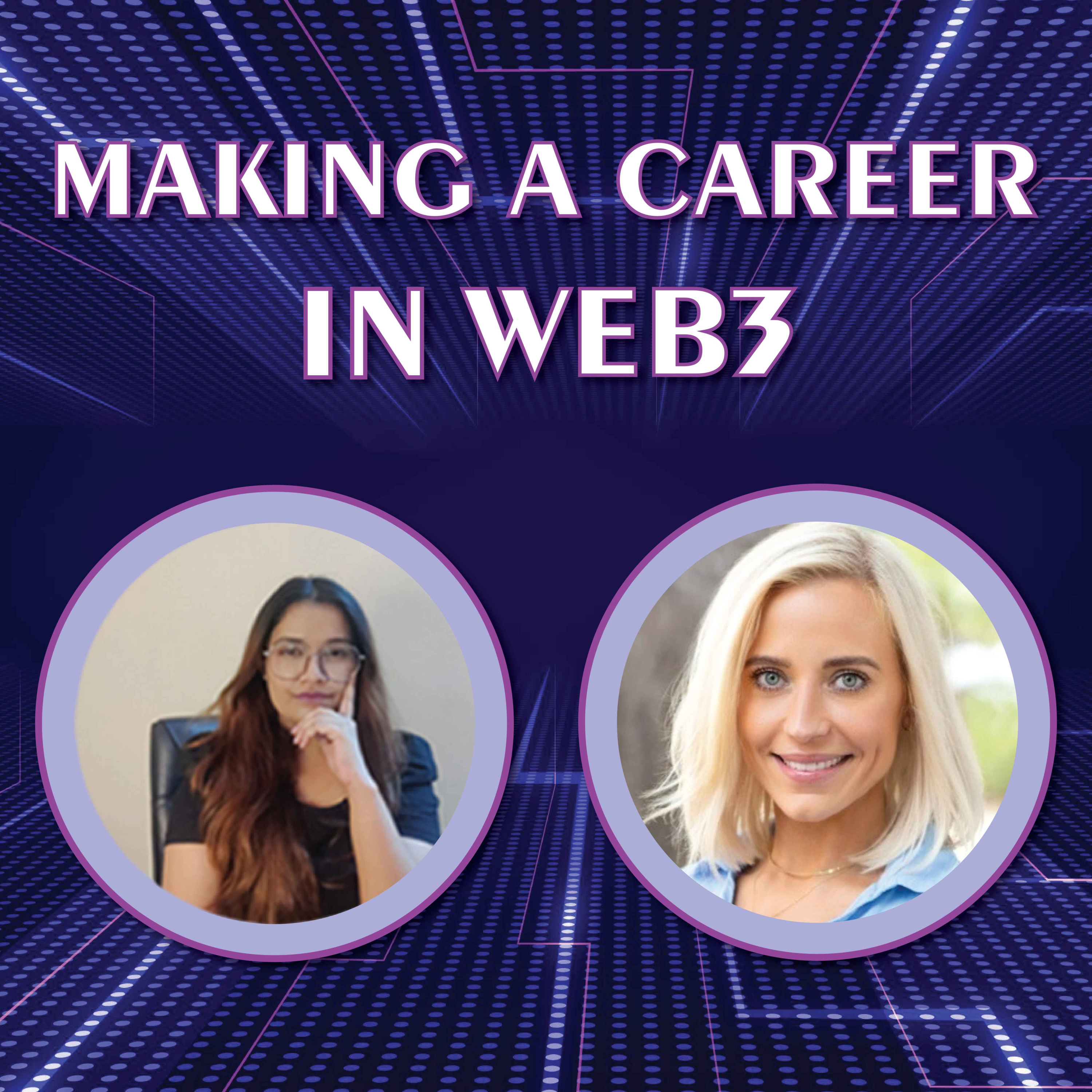 The Web 3.0 Revelation: Kaily Buemi's Profound Insights | VOC Exclusive episode artwork