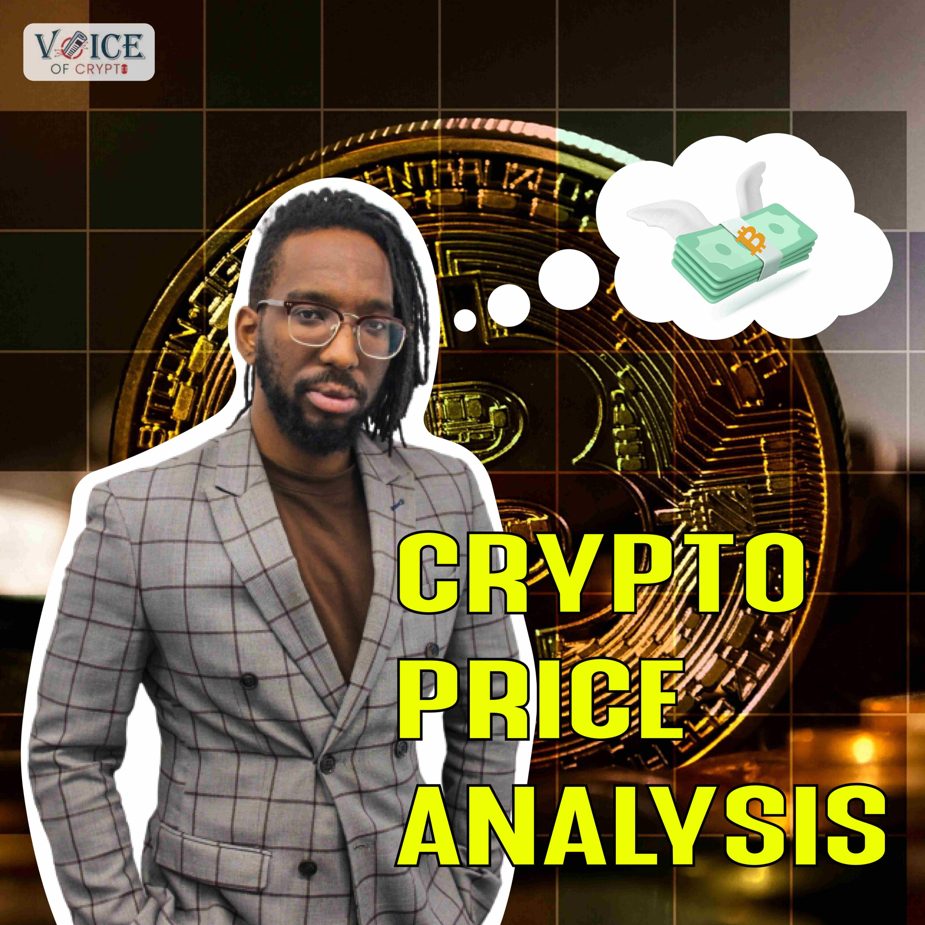 Bitcoin, Ethereum, Altcoins Crypto Price Analysis | Technically Speaking | 7 June 2023 episode artwork