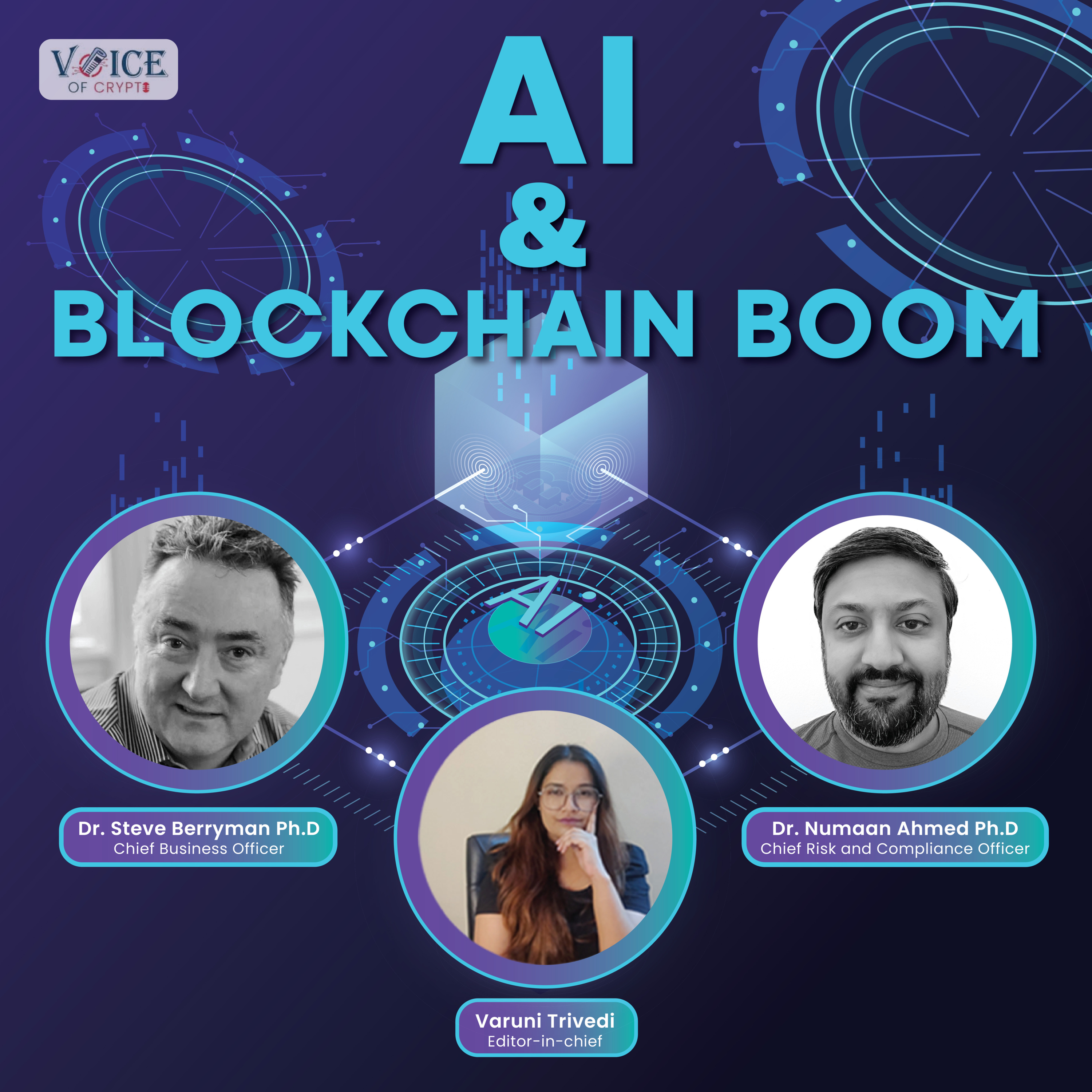 Unlocking the Future of Asset Management With Dr. Steve Berryman & Dr. Numaan Ahmed episode artwork
