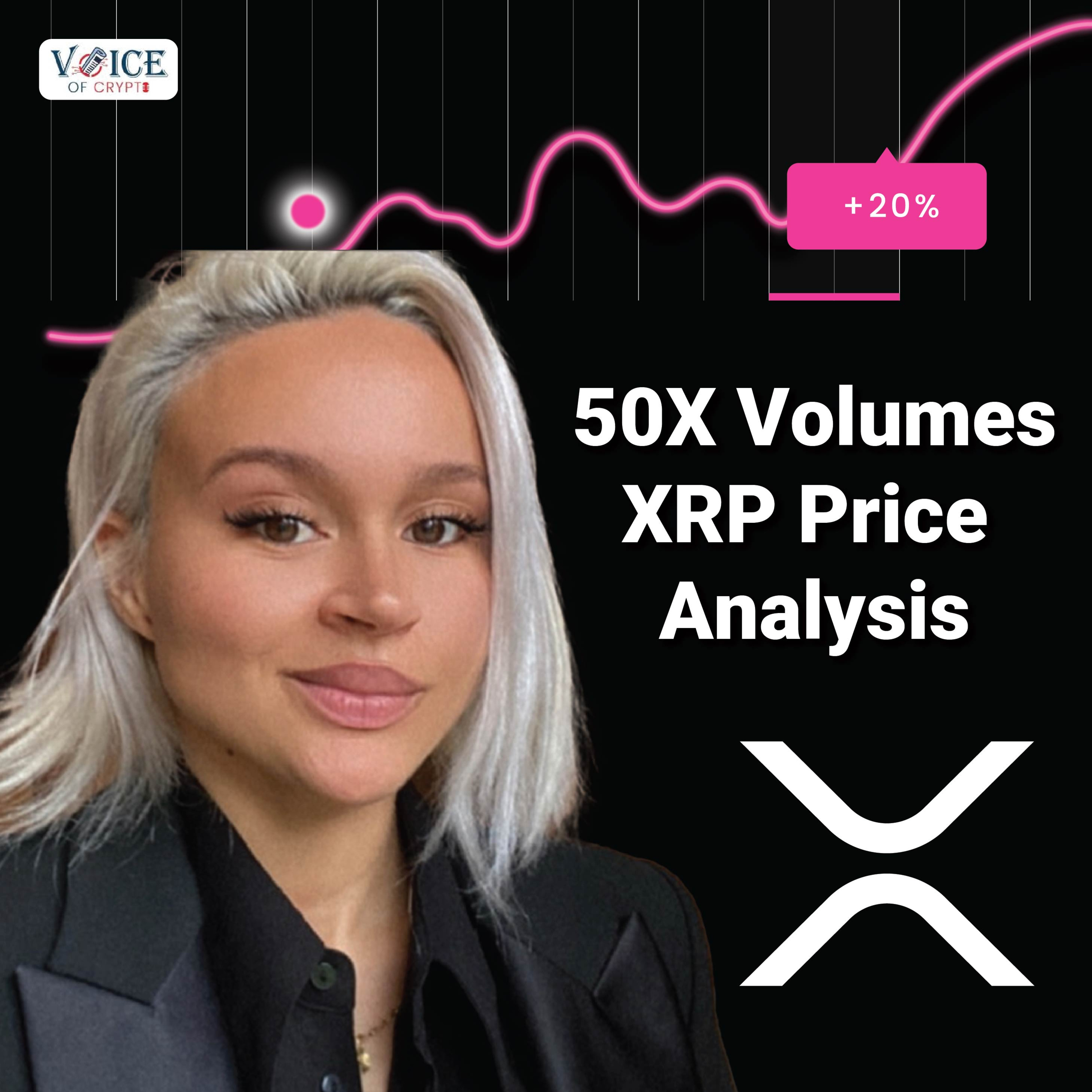 Ripple's Triumph Over US SEC Sends XRP Price Skyrocketing: The ONLY XRP Price Analysis You NEED Rn episode artwork