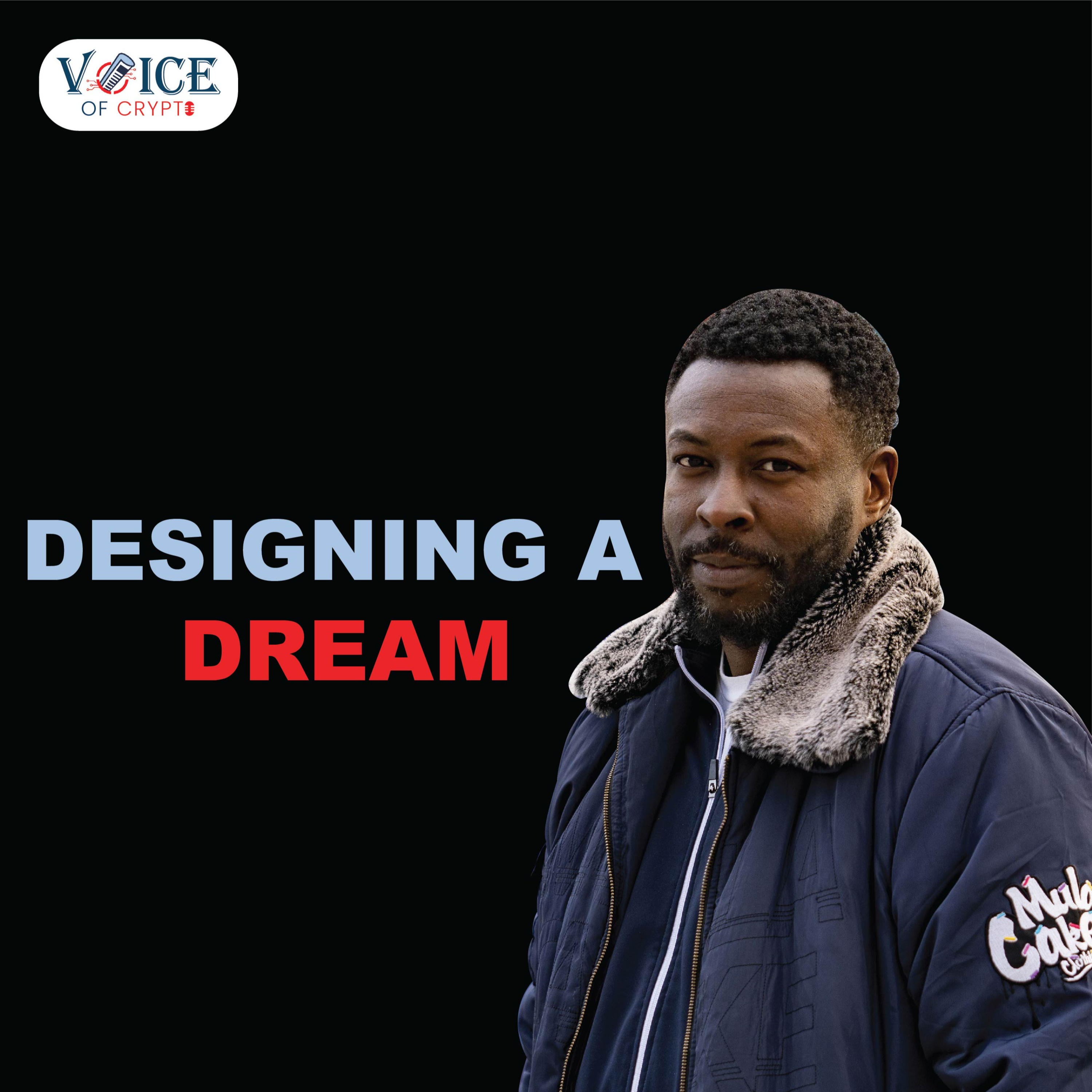 From Rock Bottom to the Moon: Dexter Simms' Inspiring Entrepreneurial Journey episode artwork