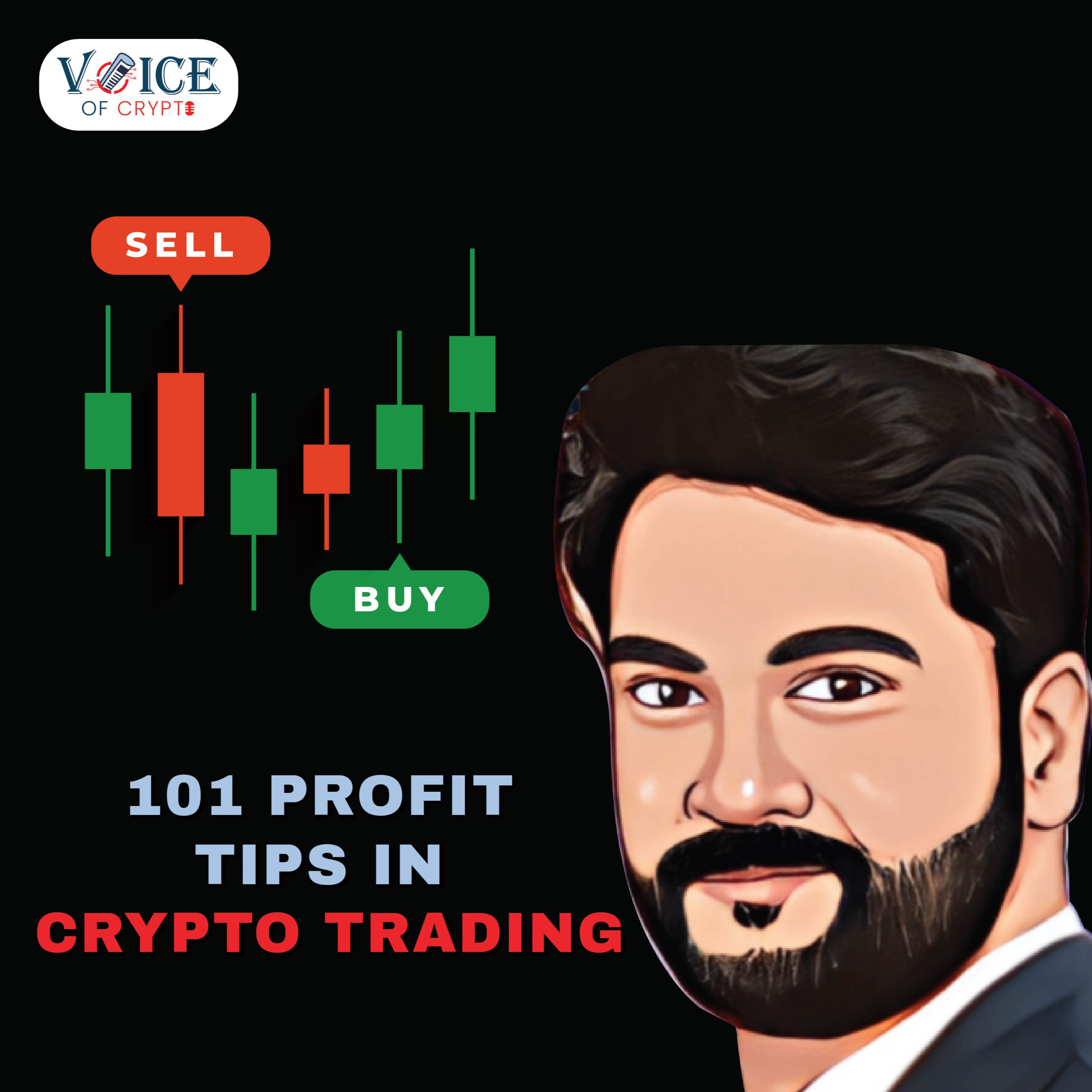 10 Cryptocurrency Trading Secrets for Beginners | From Novice to Pro: Crypto Bitcoin BTC ETH Trading episode artwork