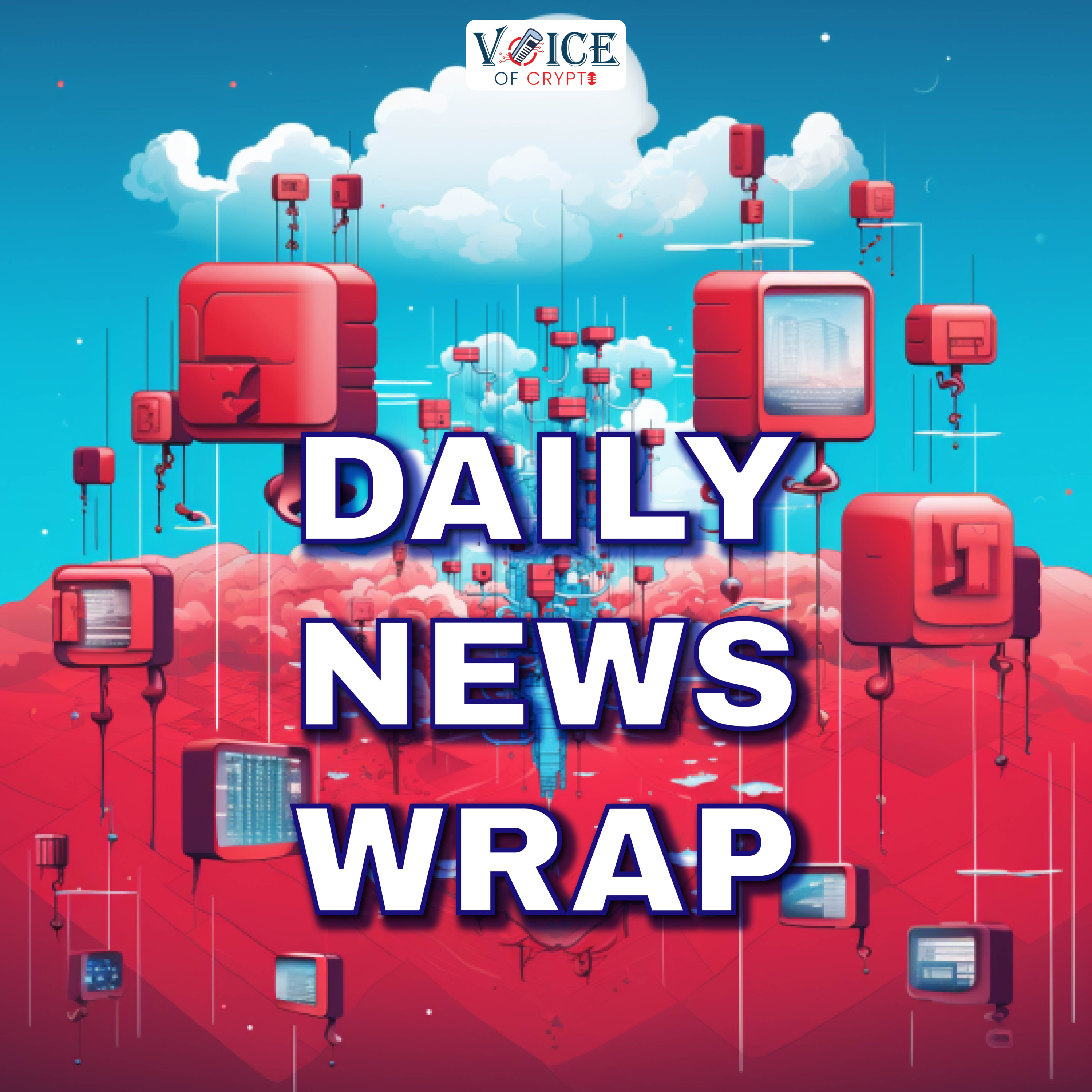 Daily News Wrap September 27, 2023 | All About Web3, Blockchain and Crypto in 60 secs episode artwork