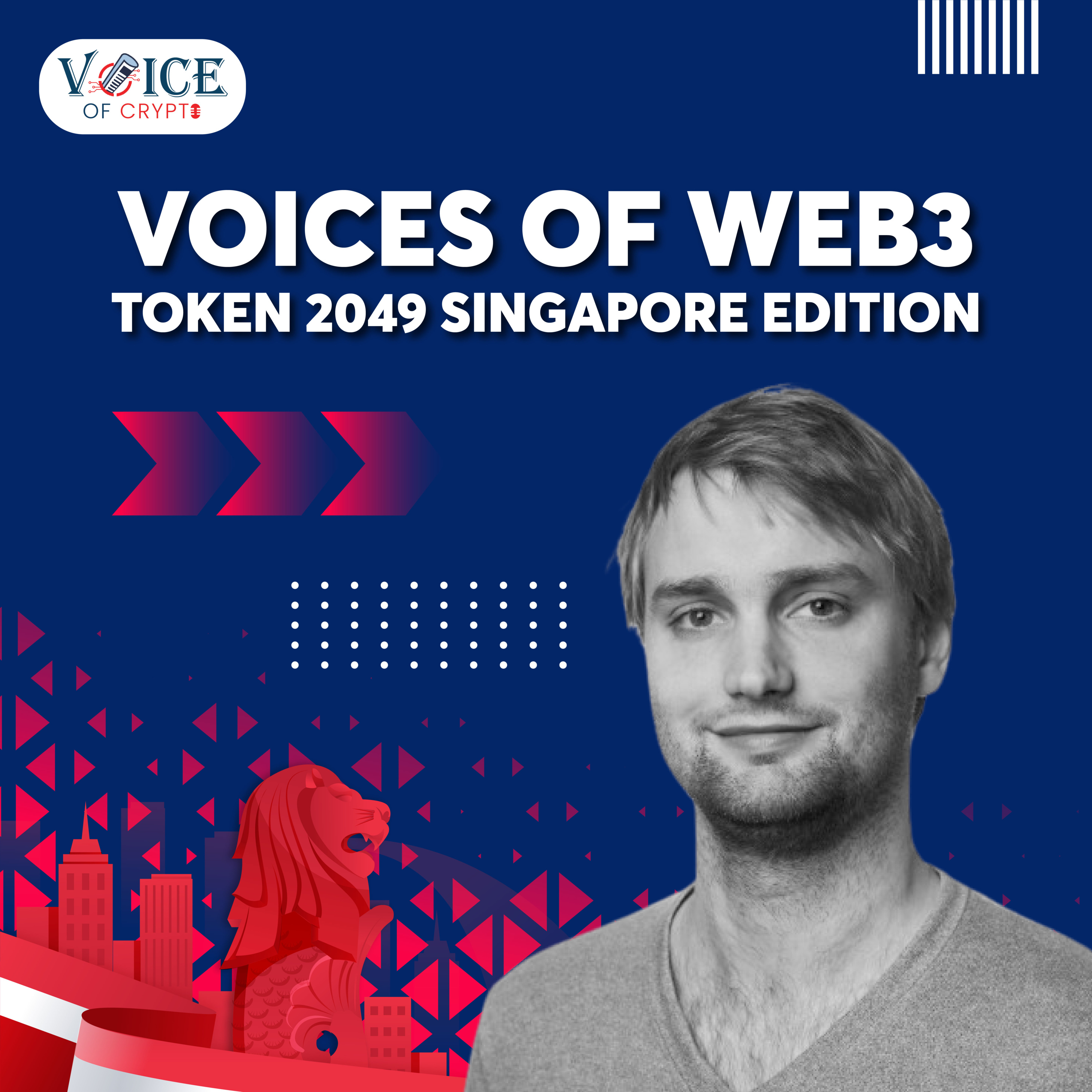 Voices of Web3: Decentralized Finance Unleashed With MakerDAO CEO Rune Christensen episode artwork