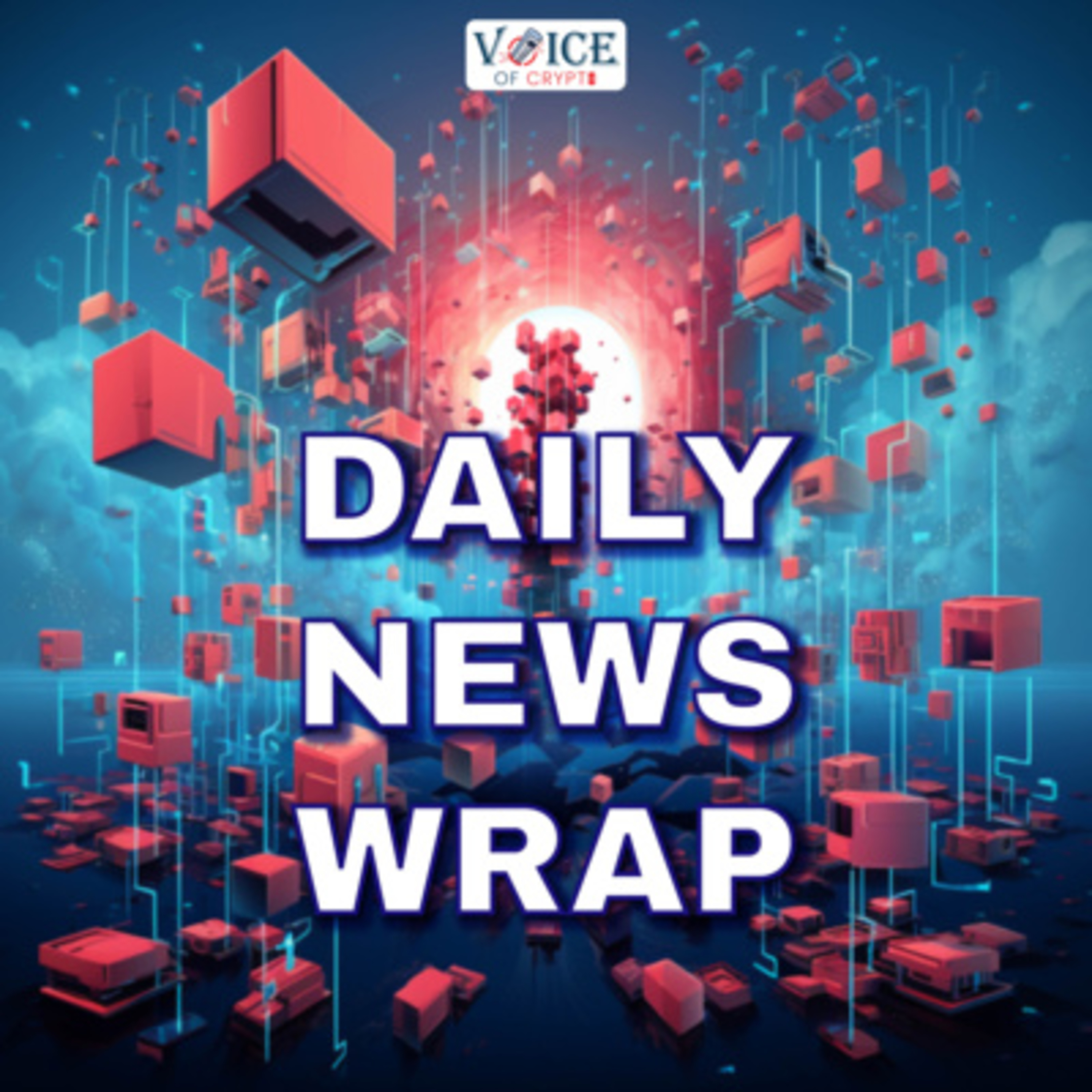  Daily News Wrap October 06, 2023 | All About Web3, Blockchain and Crypto in 60 secs episode artwork