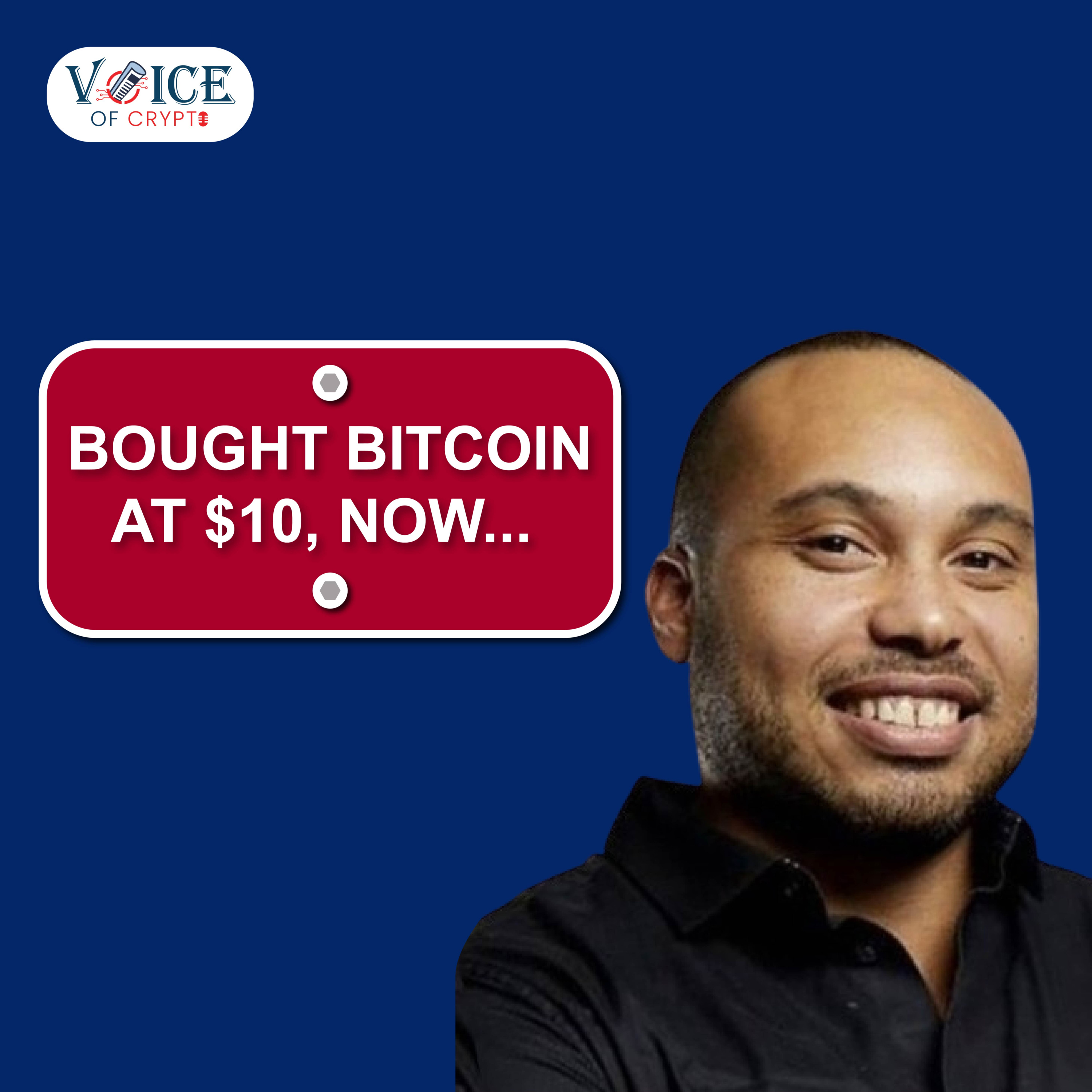 Accelerating Web3 Presence with Robin van den Heuvel, Altcoin Edge | #VoicesOfWeb3 #crypto #web3 episode artwork