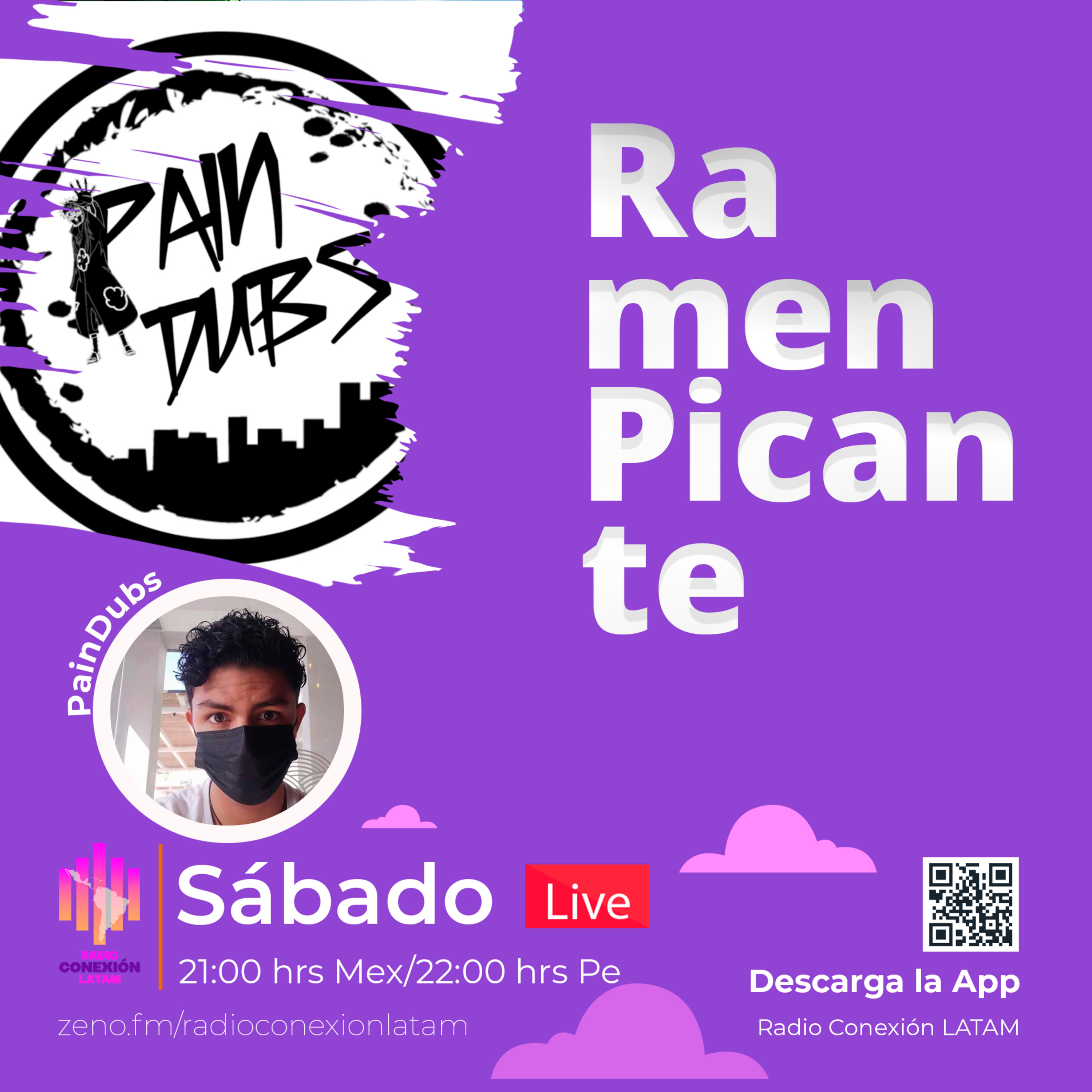 Ramen Picante: Entrevista a PainDubs episode artwork