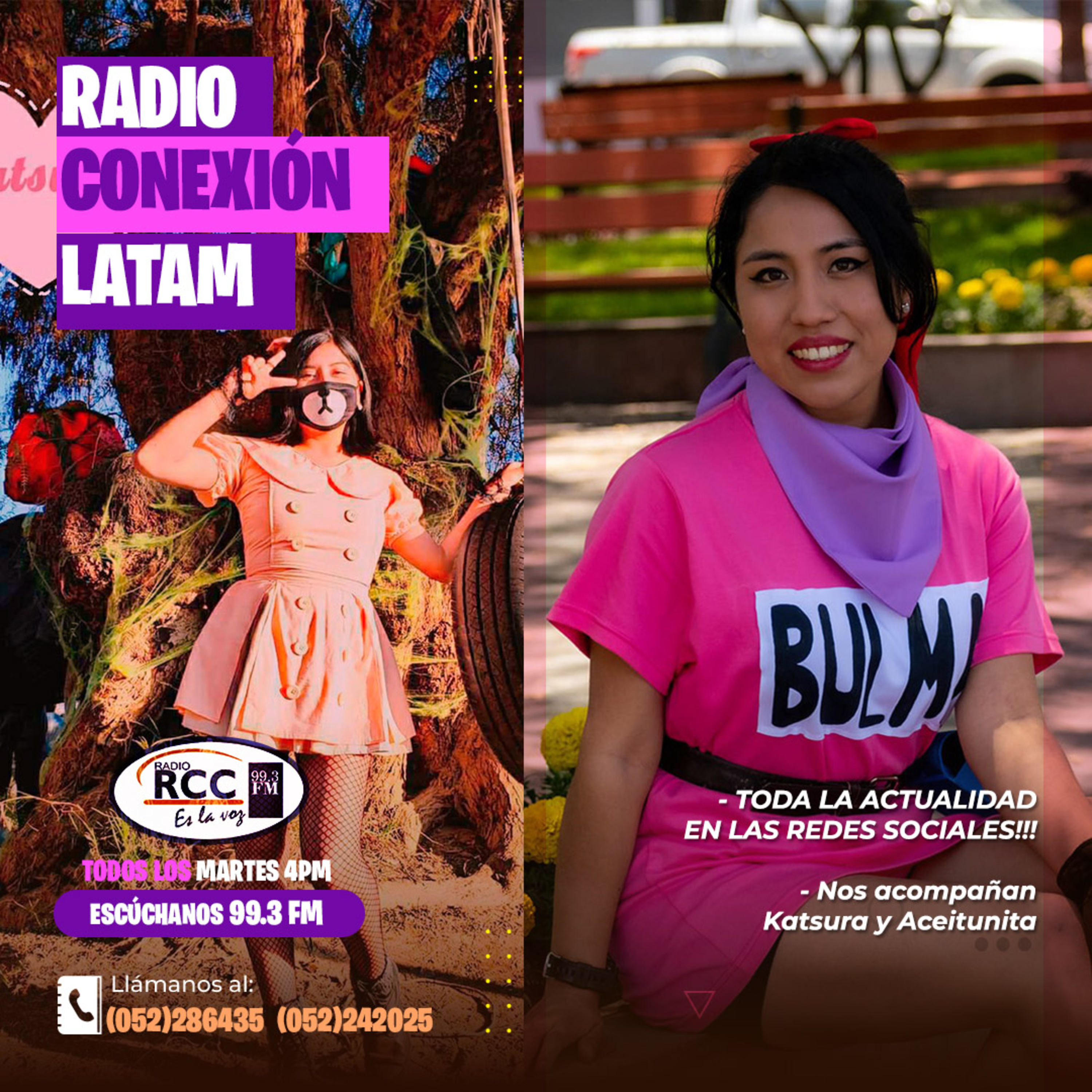 RC LATAM con Aceitunita y Katsura Idol  episode artwork