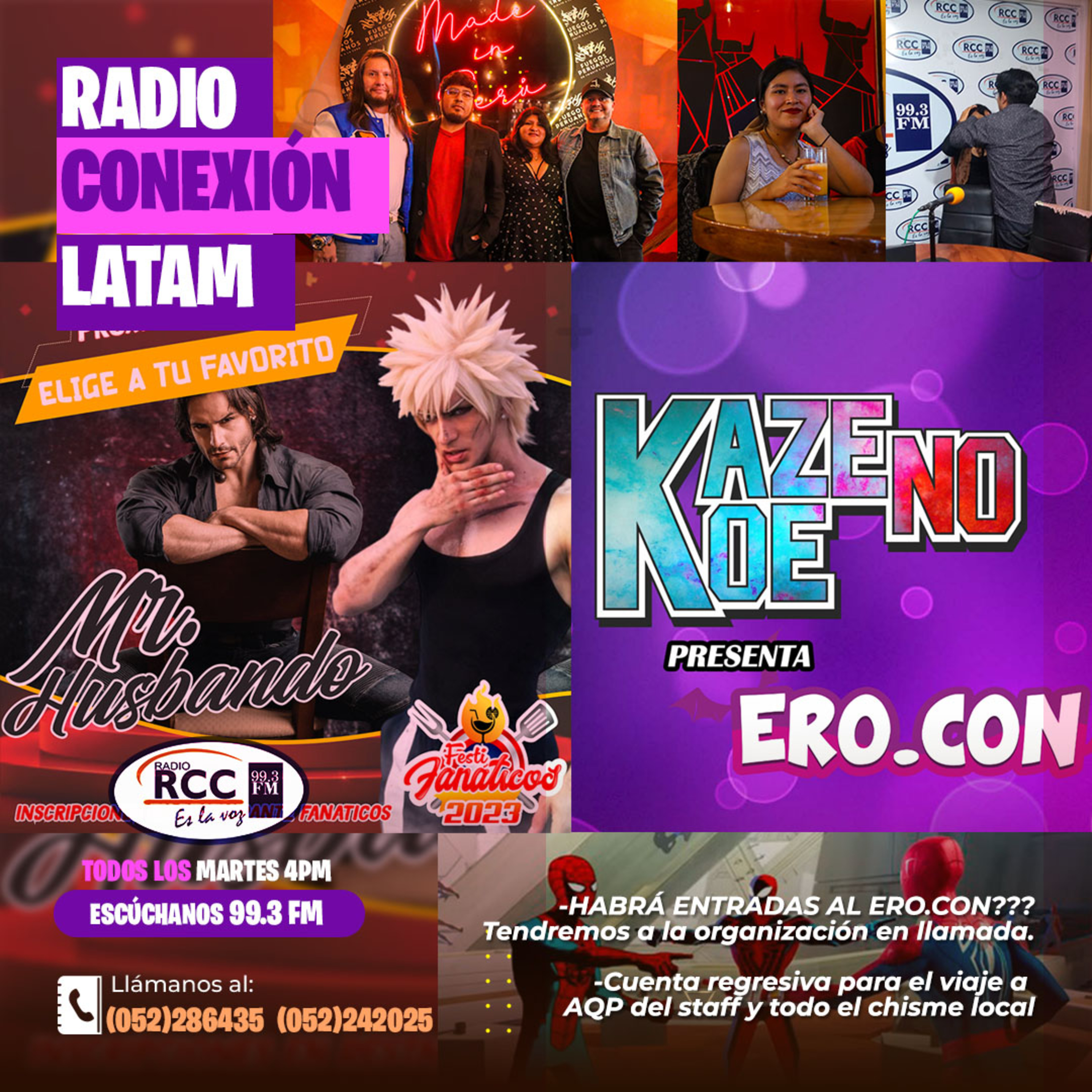 RC LATAM: RUMBO A LA EROCON! episode artwork