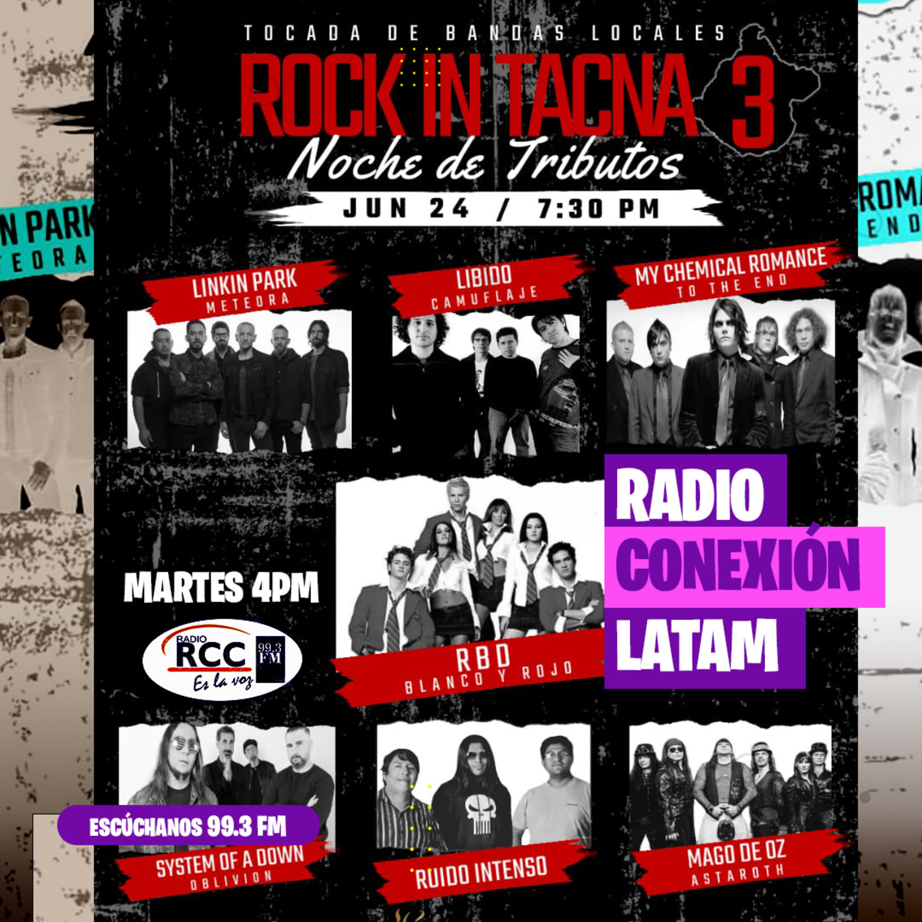 RC LATAM Rock In Tacna 3 con Hachi plus nueva Waifu! episode artwork