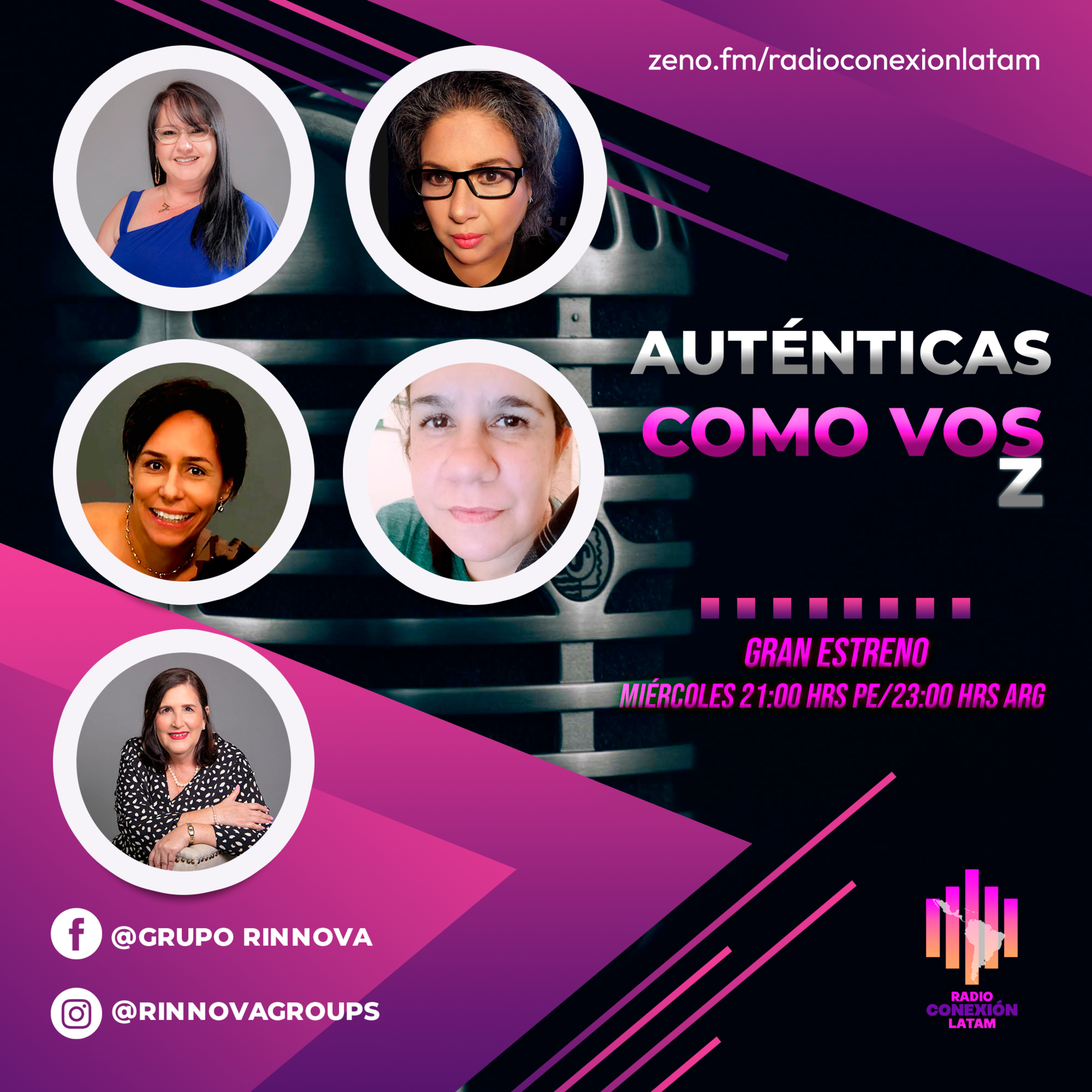 !Auténticas como Vosz! episode artwork