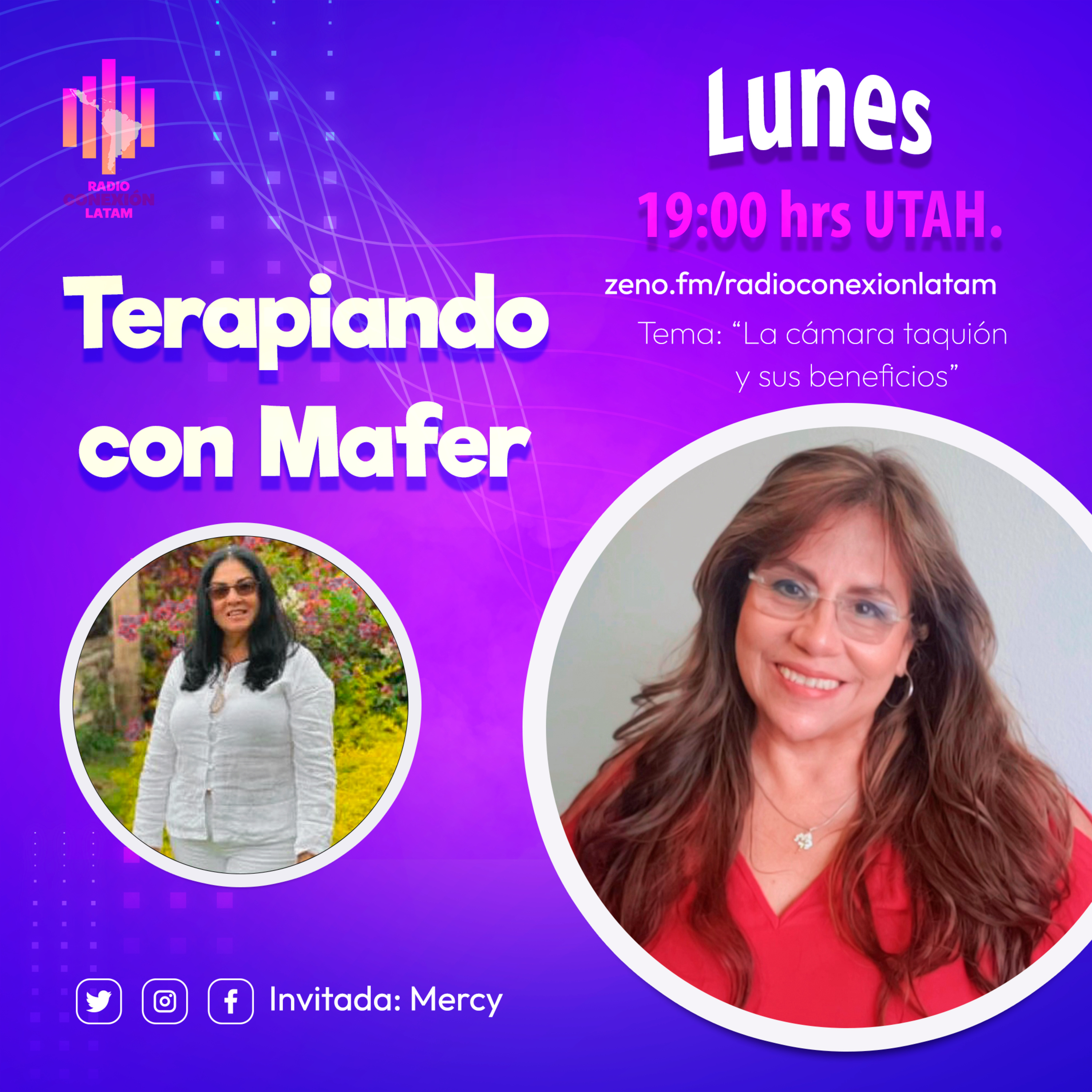 Terapiando con Mafer episode artwork