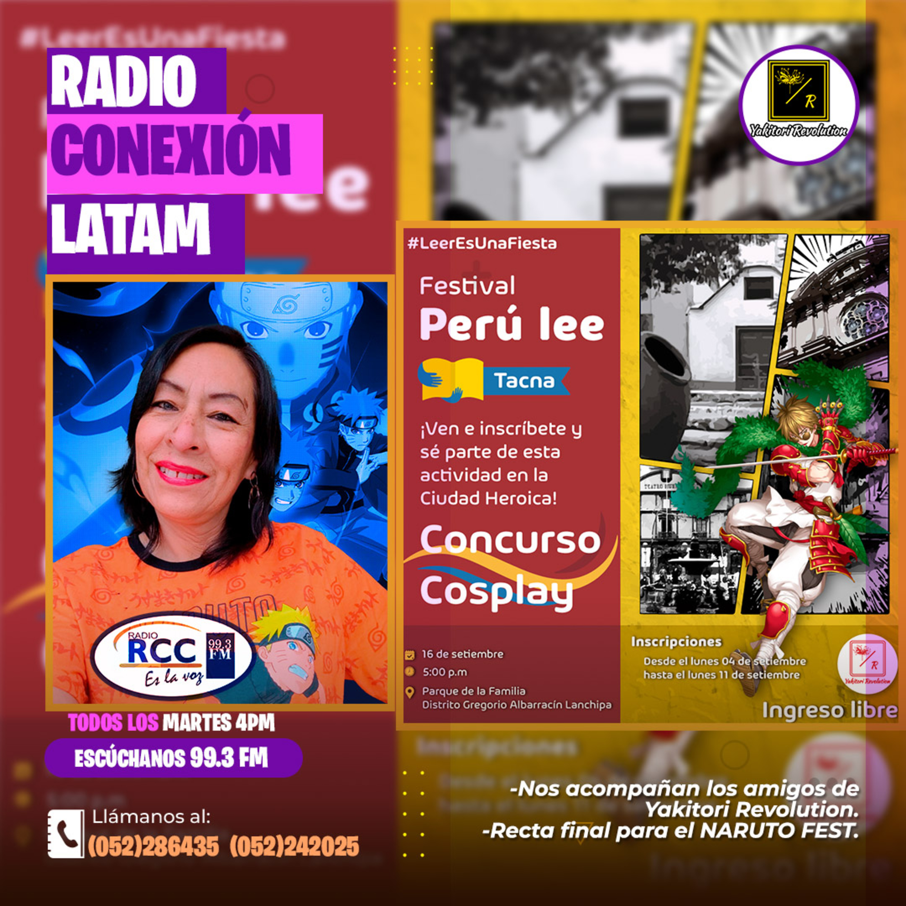 RC LATAM: ¿Final de Temporada? episode artwork
