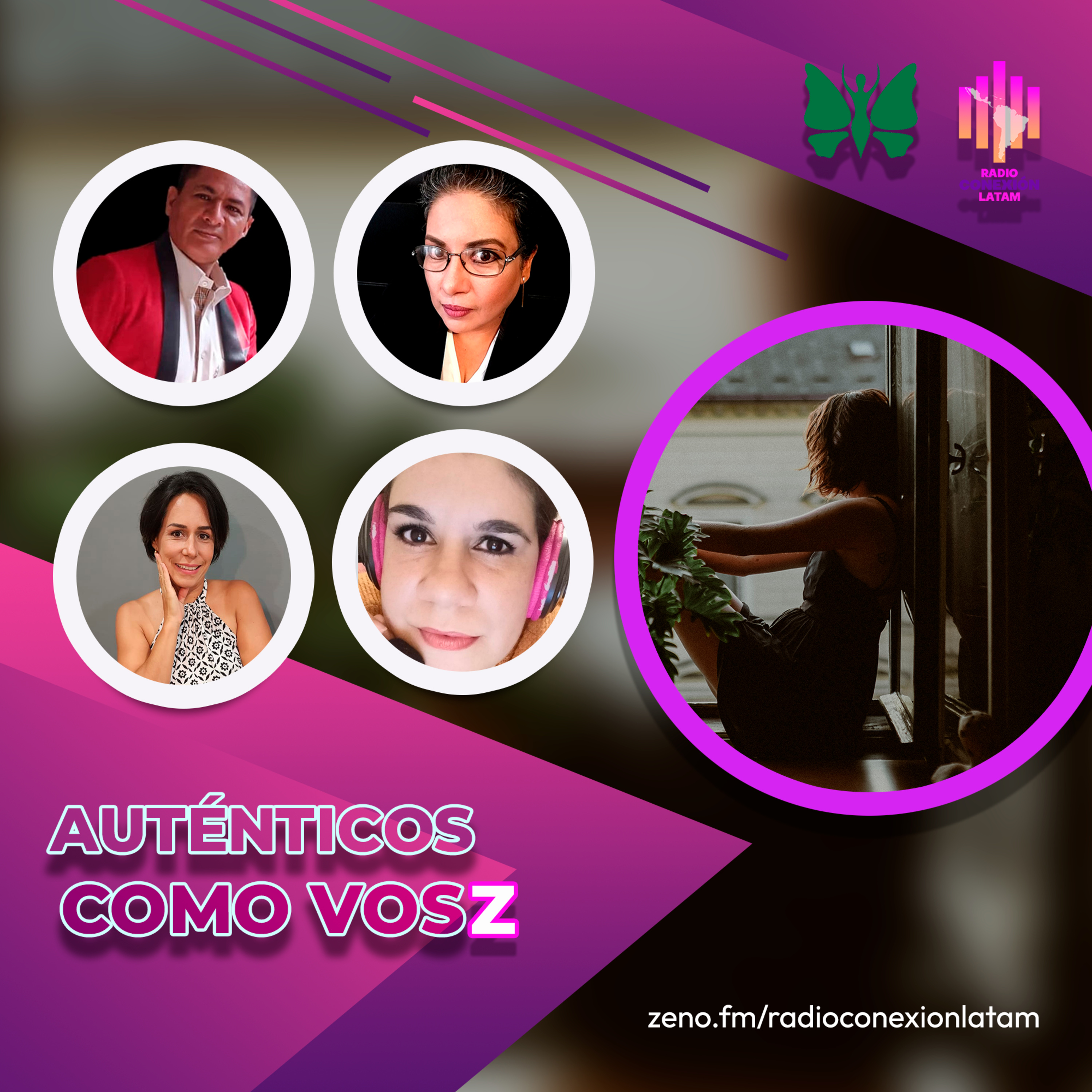 Auténticos Como Vozs: "¿Por qué escogemos personas no disponibles emocionalmente? episode artwork